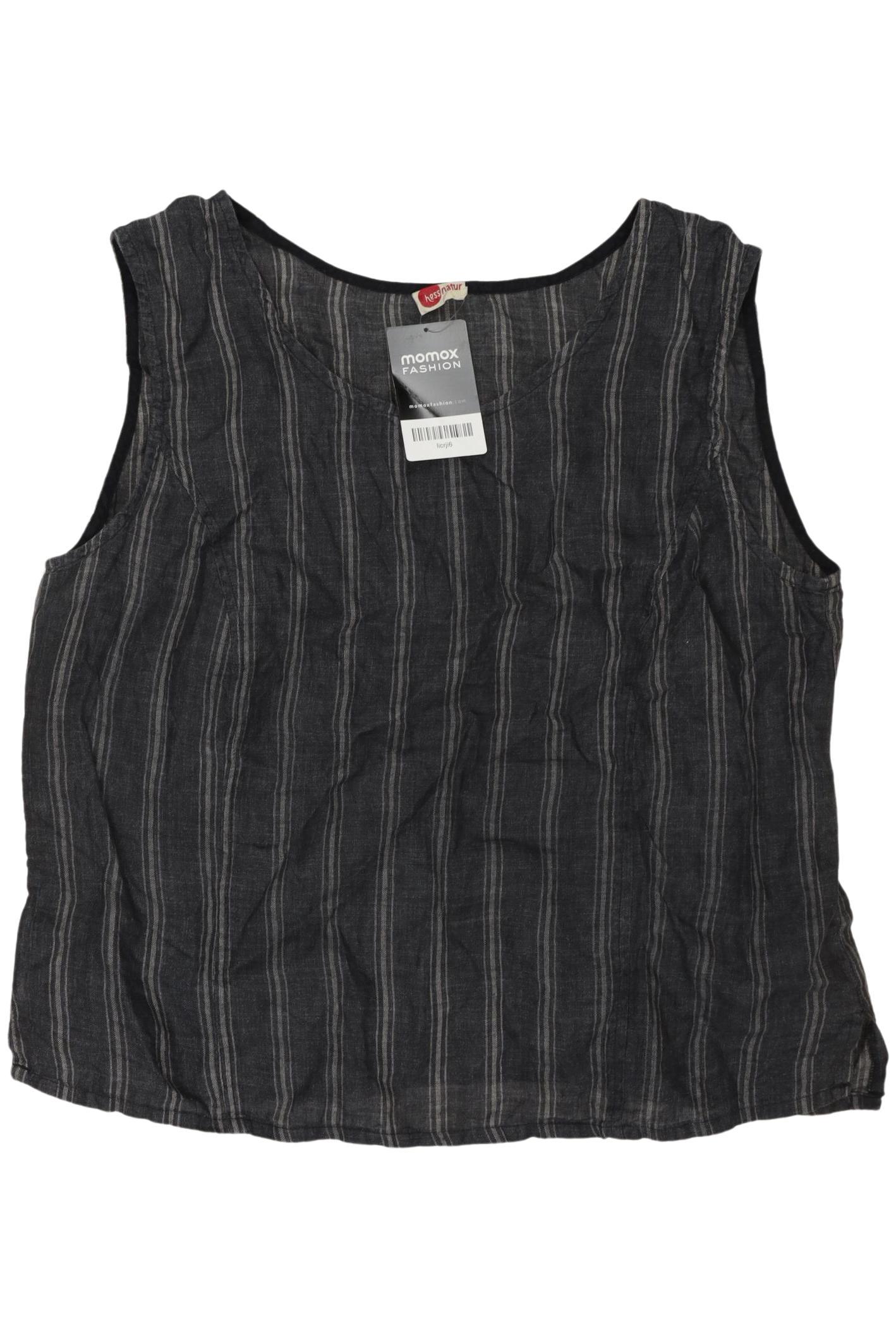 

hessnatur Damen Top, grau, Gr. 44