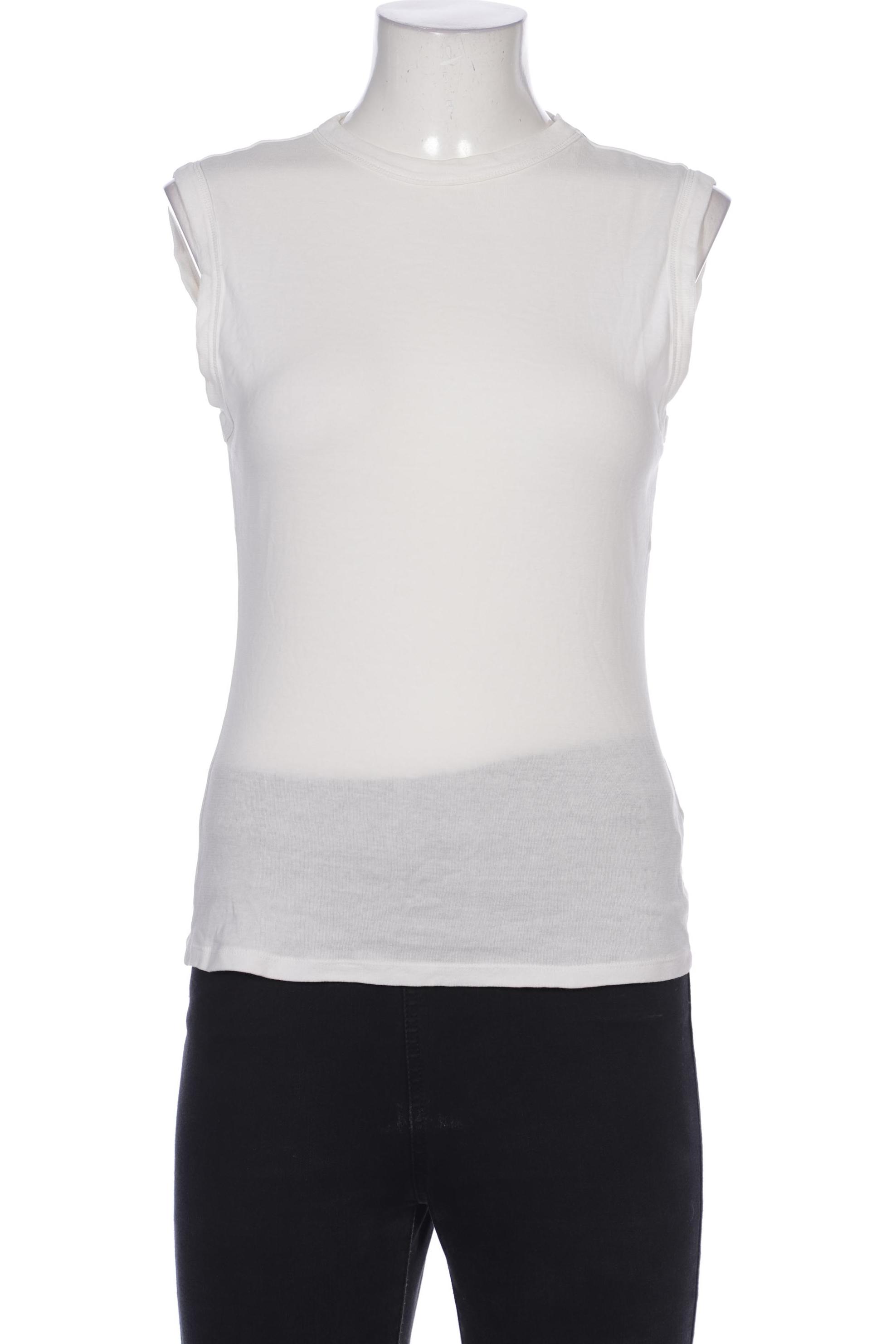 

hessnatur Damen Top, weiß, Gr. 40