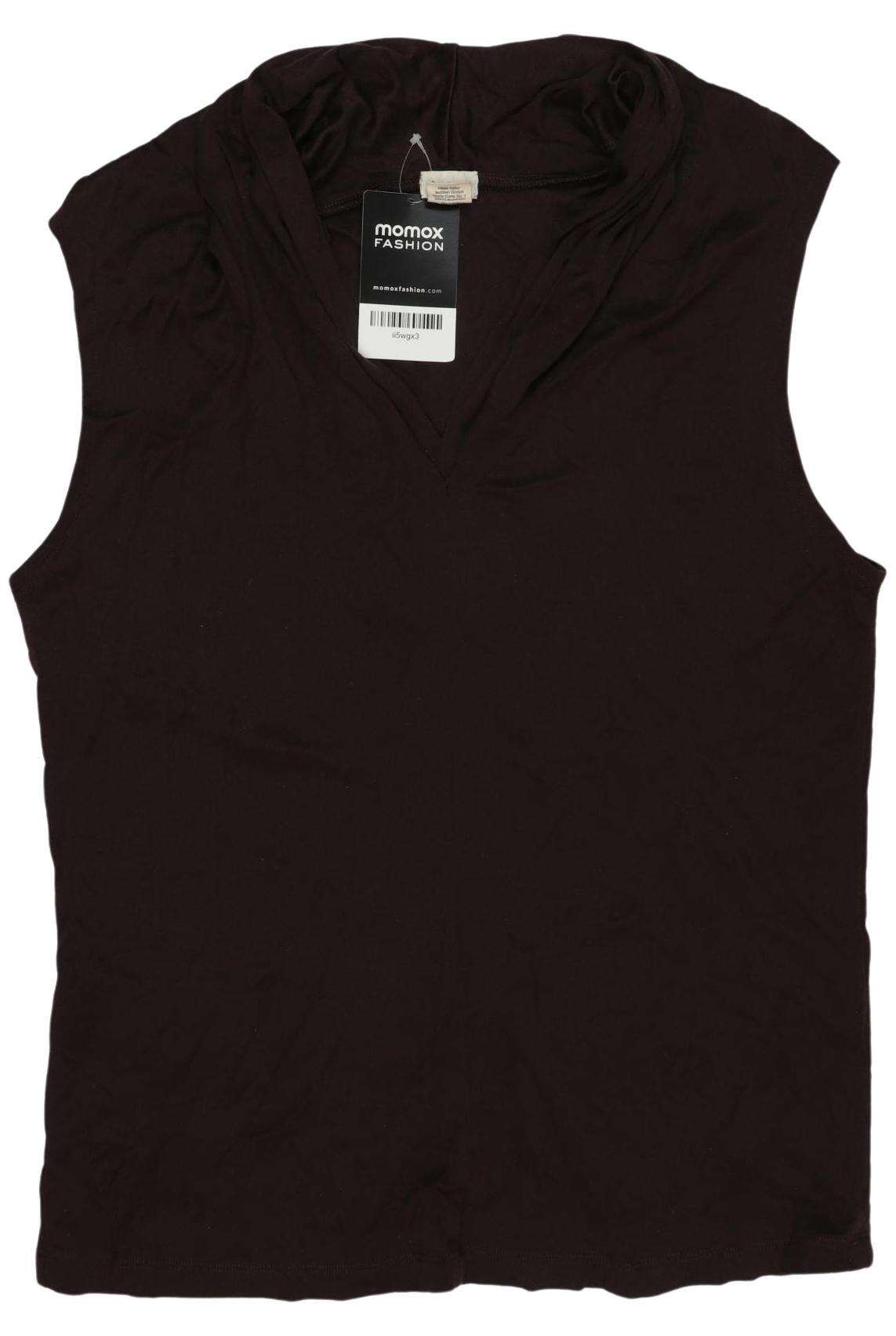 

hessnatur Damen Top, braun, Gr. 40