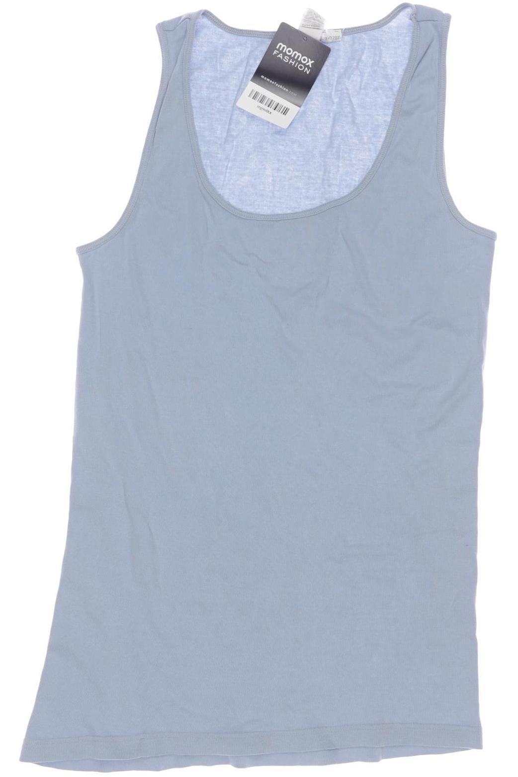 

hessnatur Damen Top, hellblau, Gr. 40