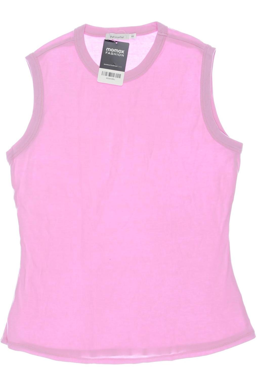 

hessnatur Damen Top, pink, Gr. 44