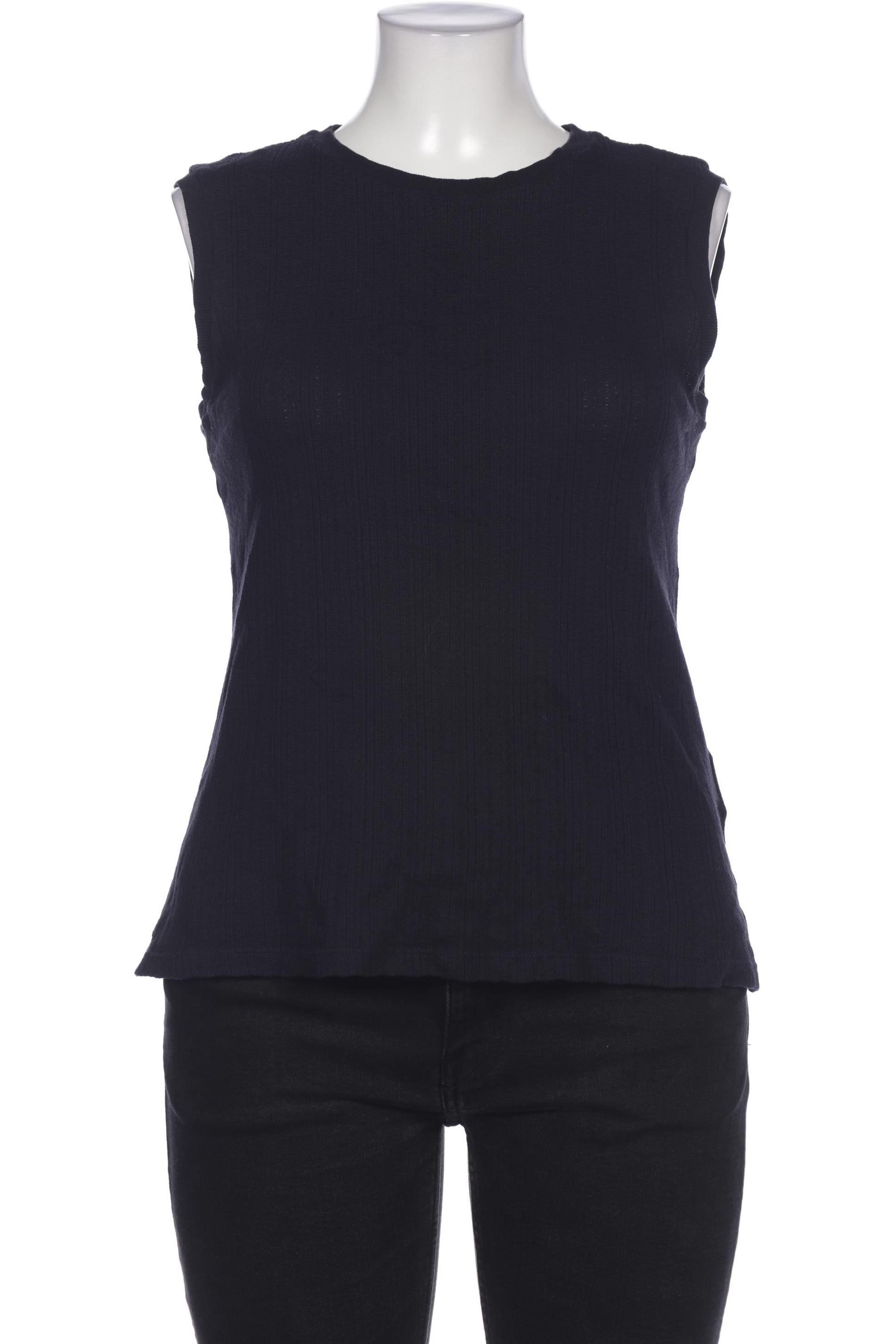 

hessnatur Damen Top, marineblau, Gr. 42