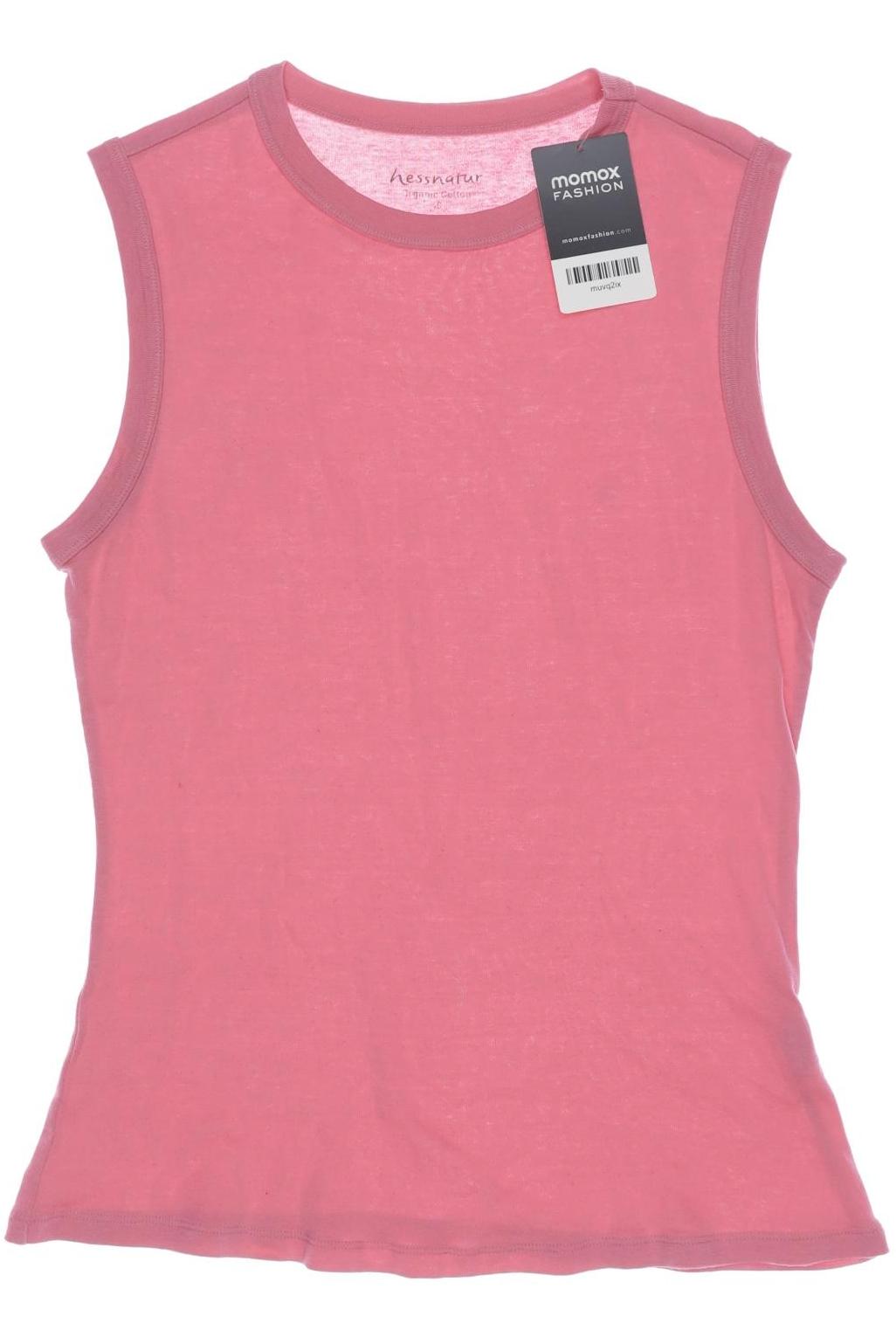

hessnatur Damen Top, pink, Gr. 40