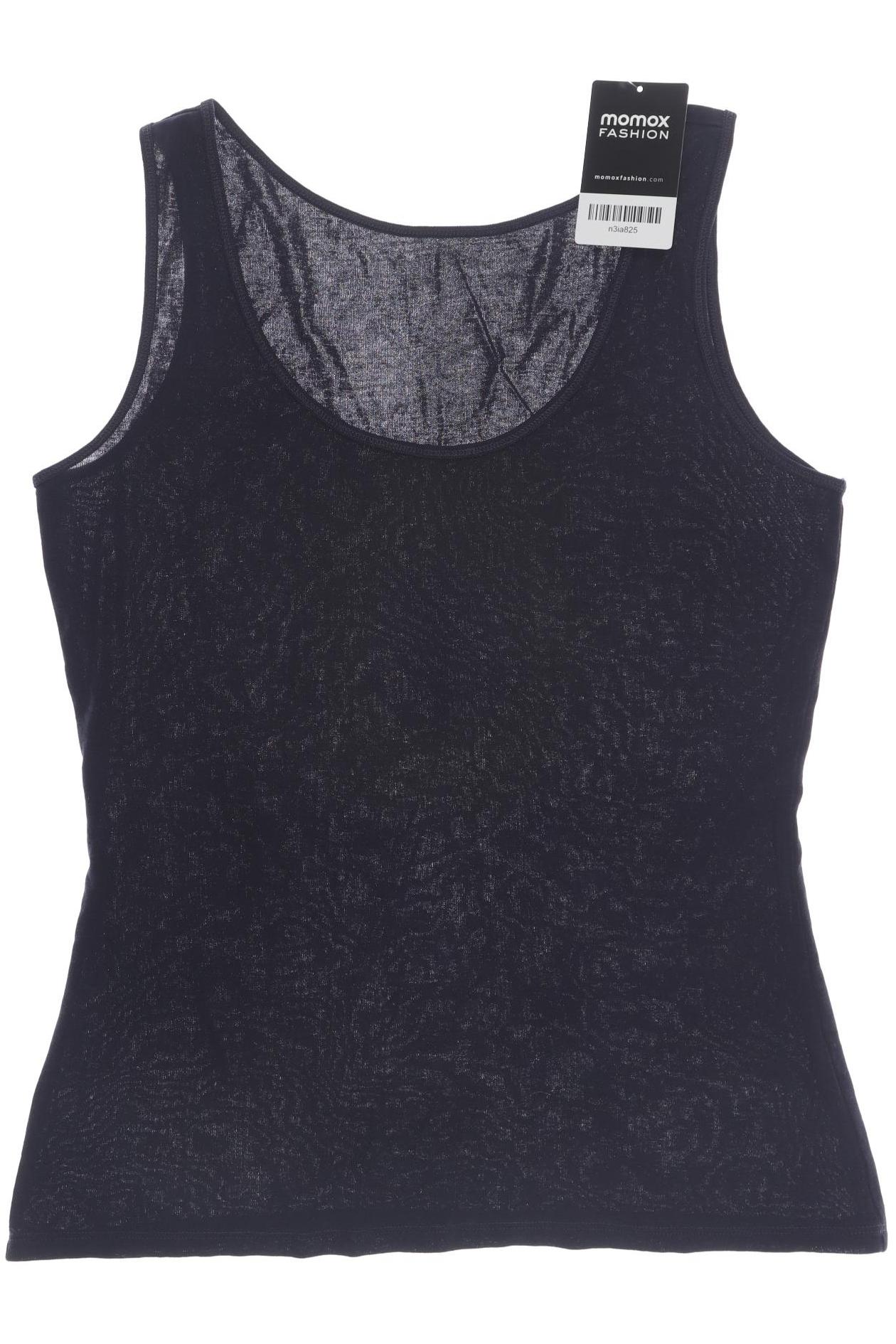

hessnatur Damen Top, marineblau