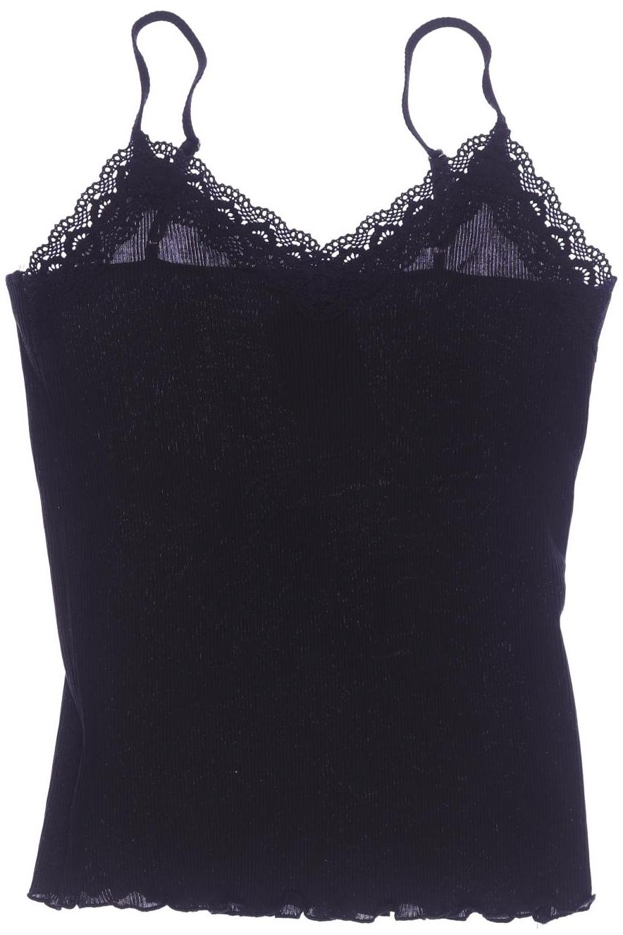 

hessnatur Damen Top, schwarz, Gr. 36