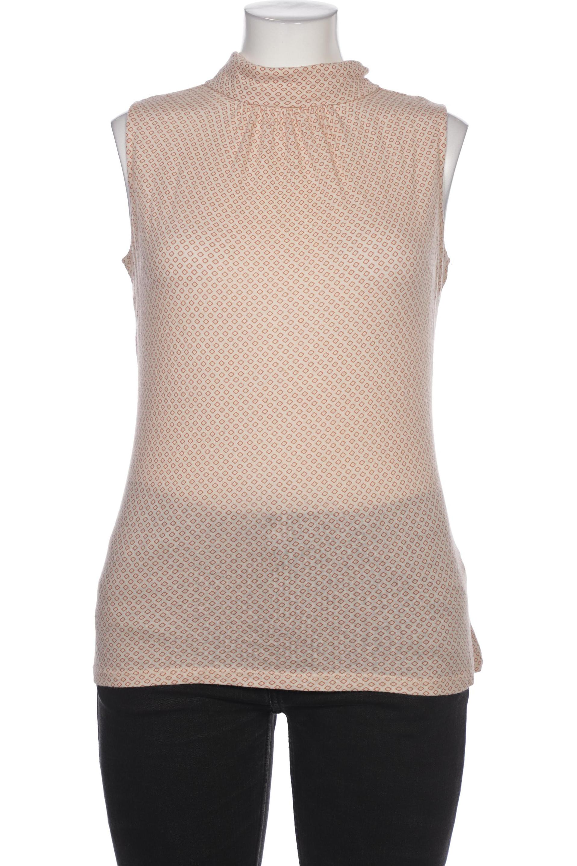 

hessnatur Damen Top, cremeweiß, Gr. 42