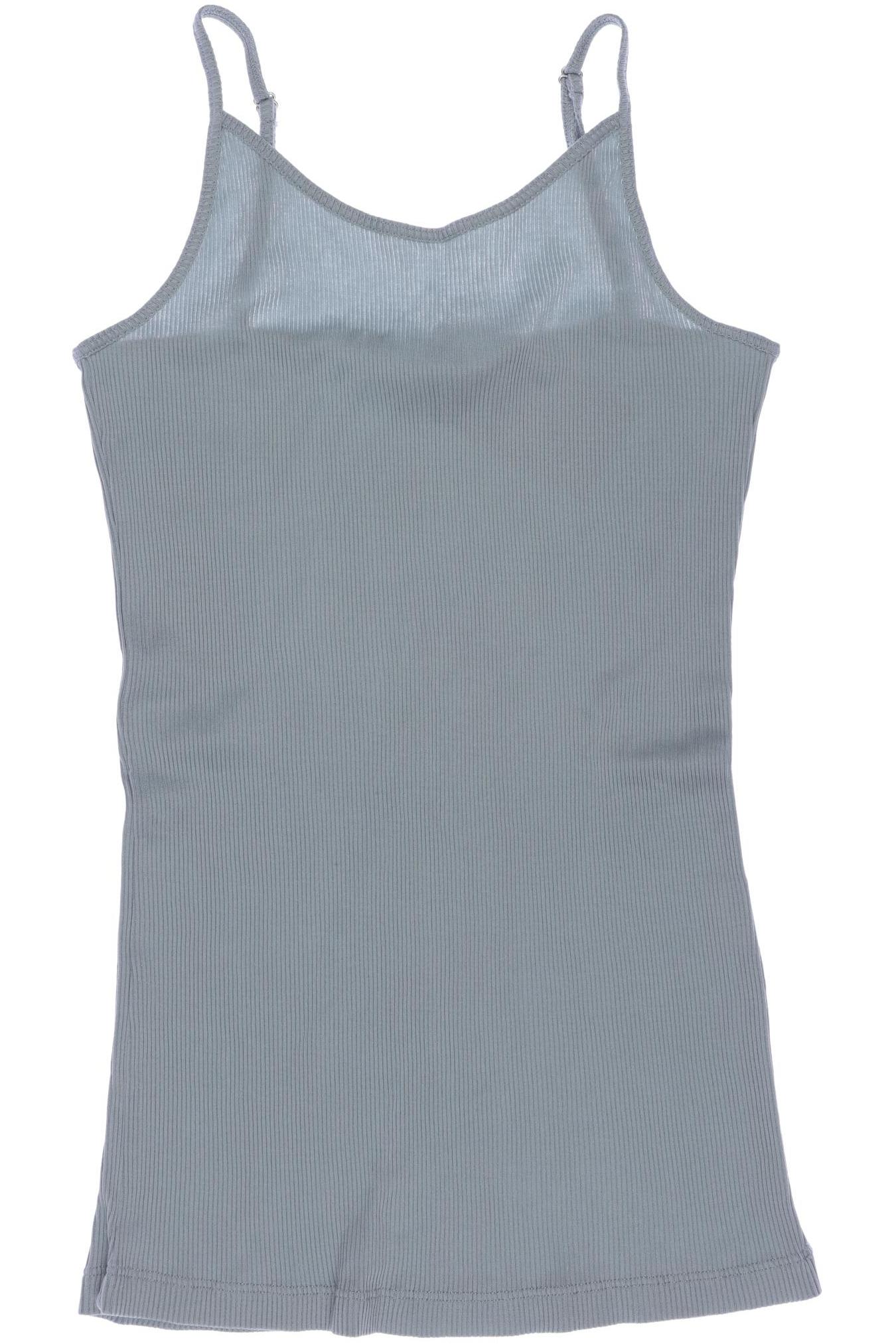 

hessnatur Damen Top, hellblau, Gr. 40