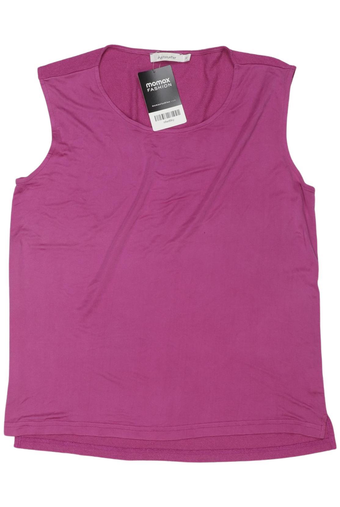

hessnatur Damen Top, pink, Gr. 36