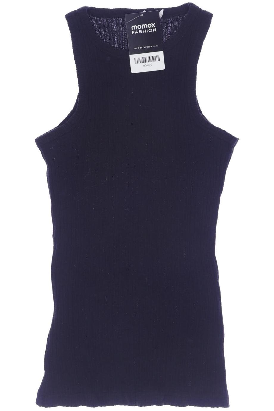 

hessnatur Damen Top, schwarz, Gr. 34