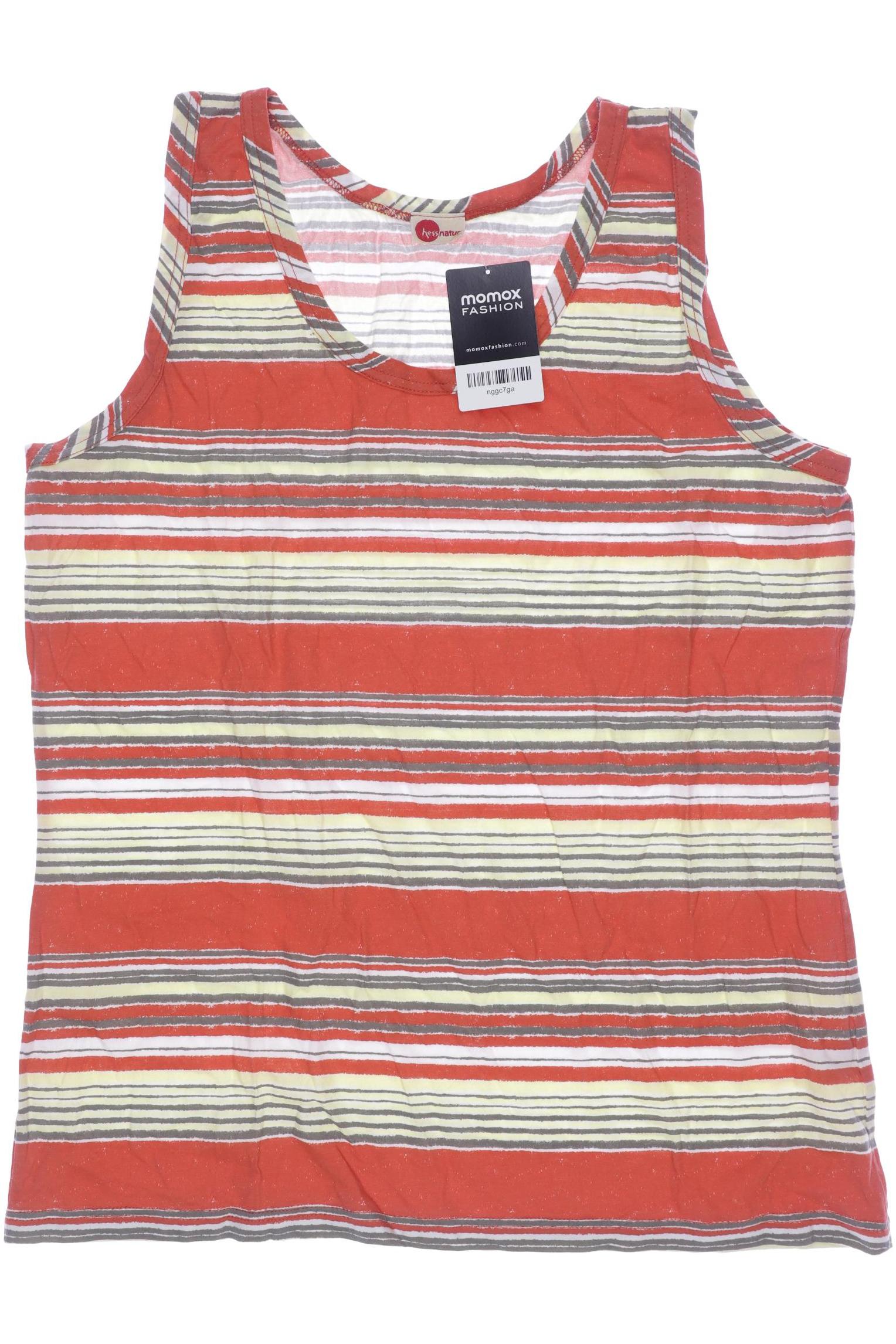 

hessnatur Damen Top, rot, Gr. 46