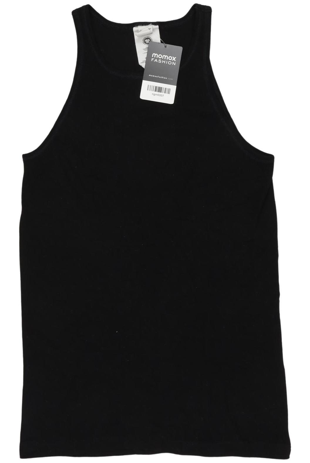 

hessnatur Damen Top, schwarz, Gr. 40
