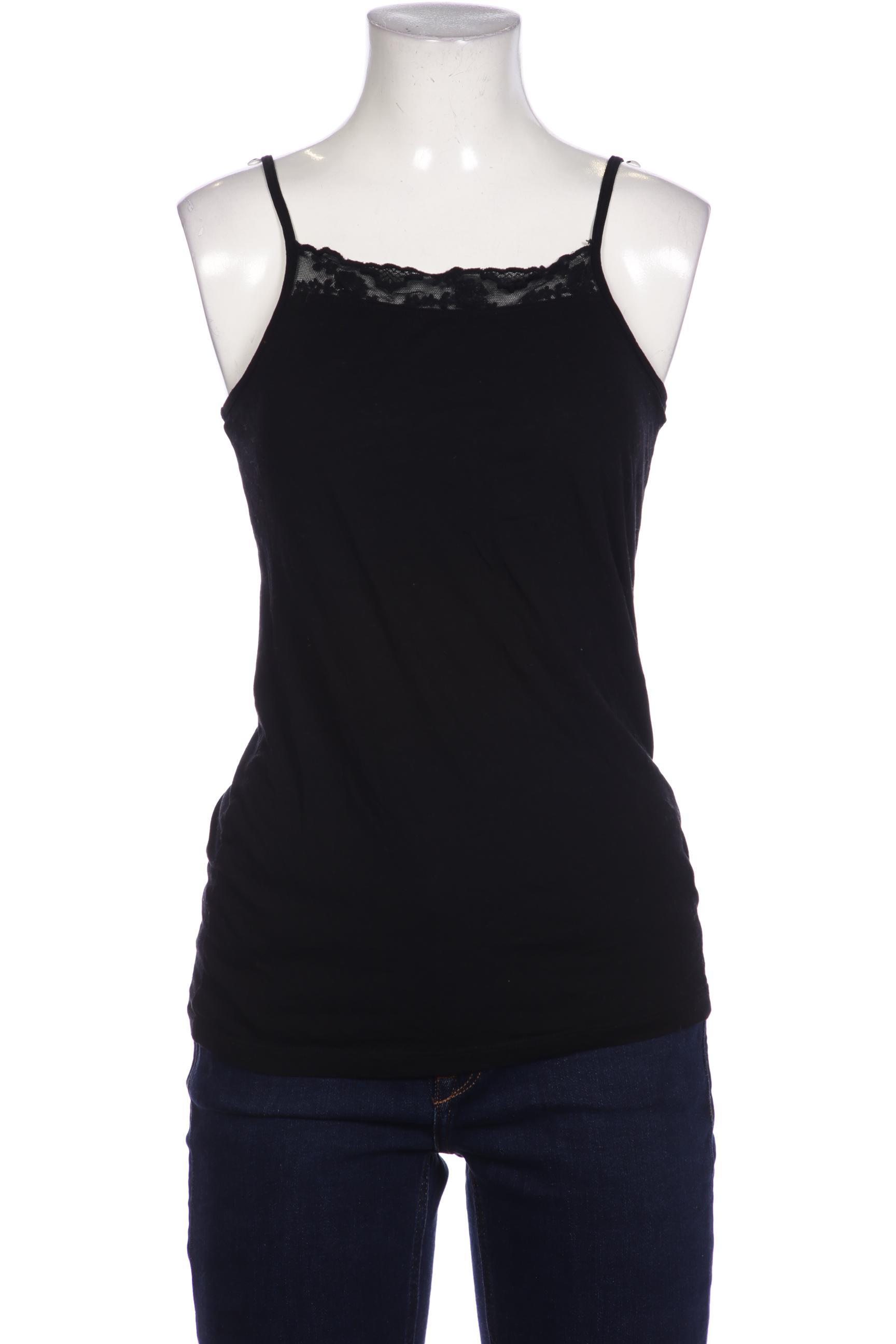 

hessnatur Damen Top, schwarz