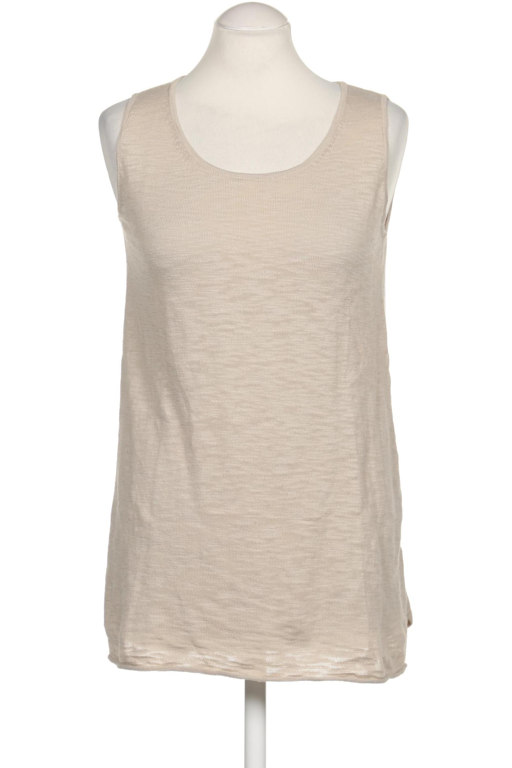 

hessnatur Damen Top, beige, Gr. 36