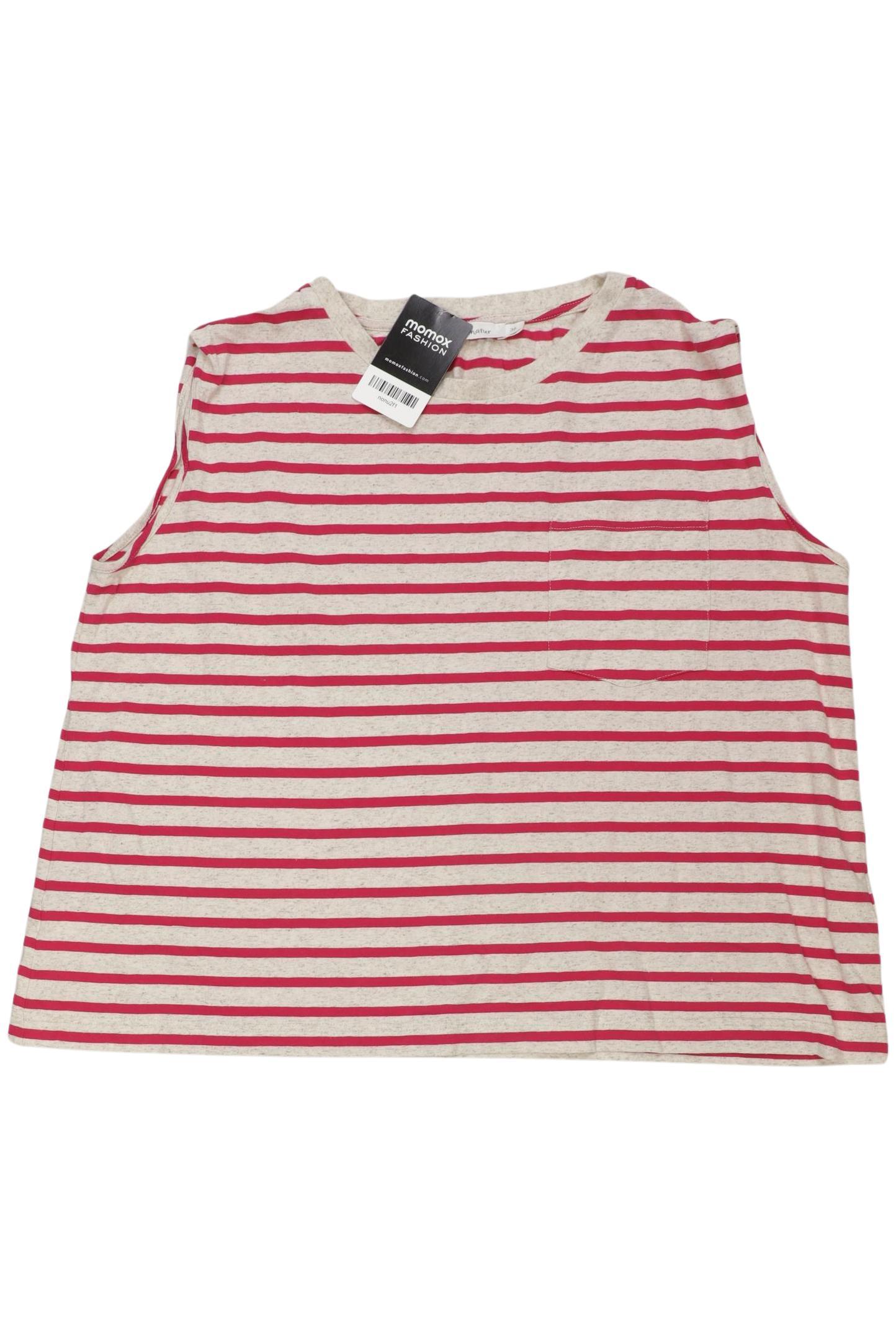 

hessnatur Damen Top, mehrfarbig, Gr. 36