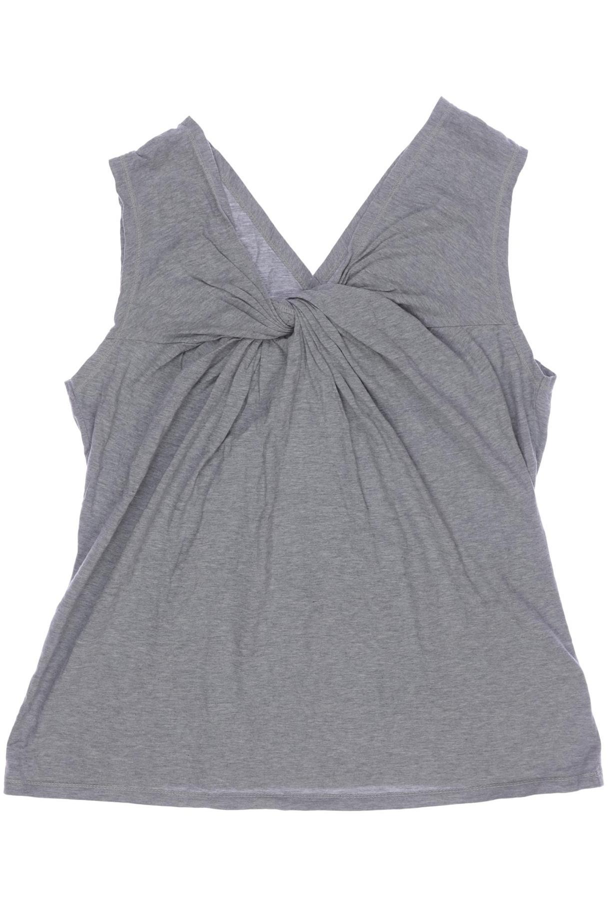 

hessnatur Damen Top, grau, Gr. 36