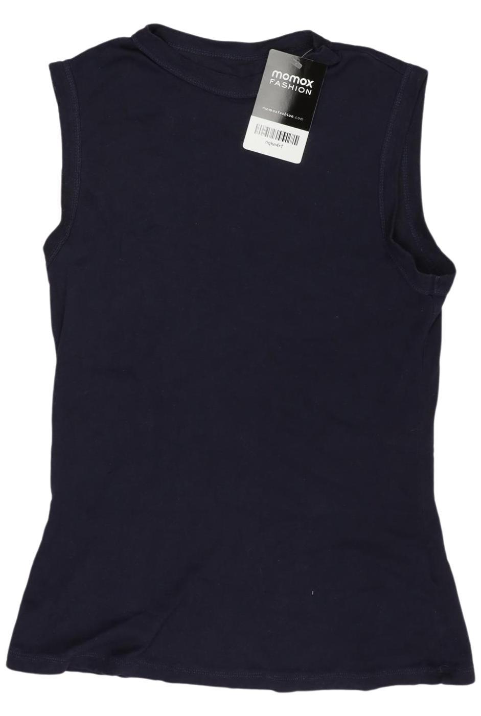 

hessnatur Damen Top, marineblau, Gr. 36