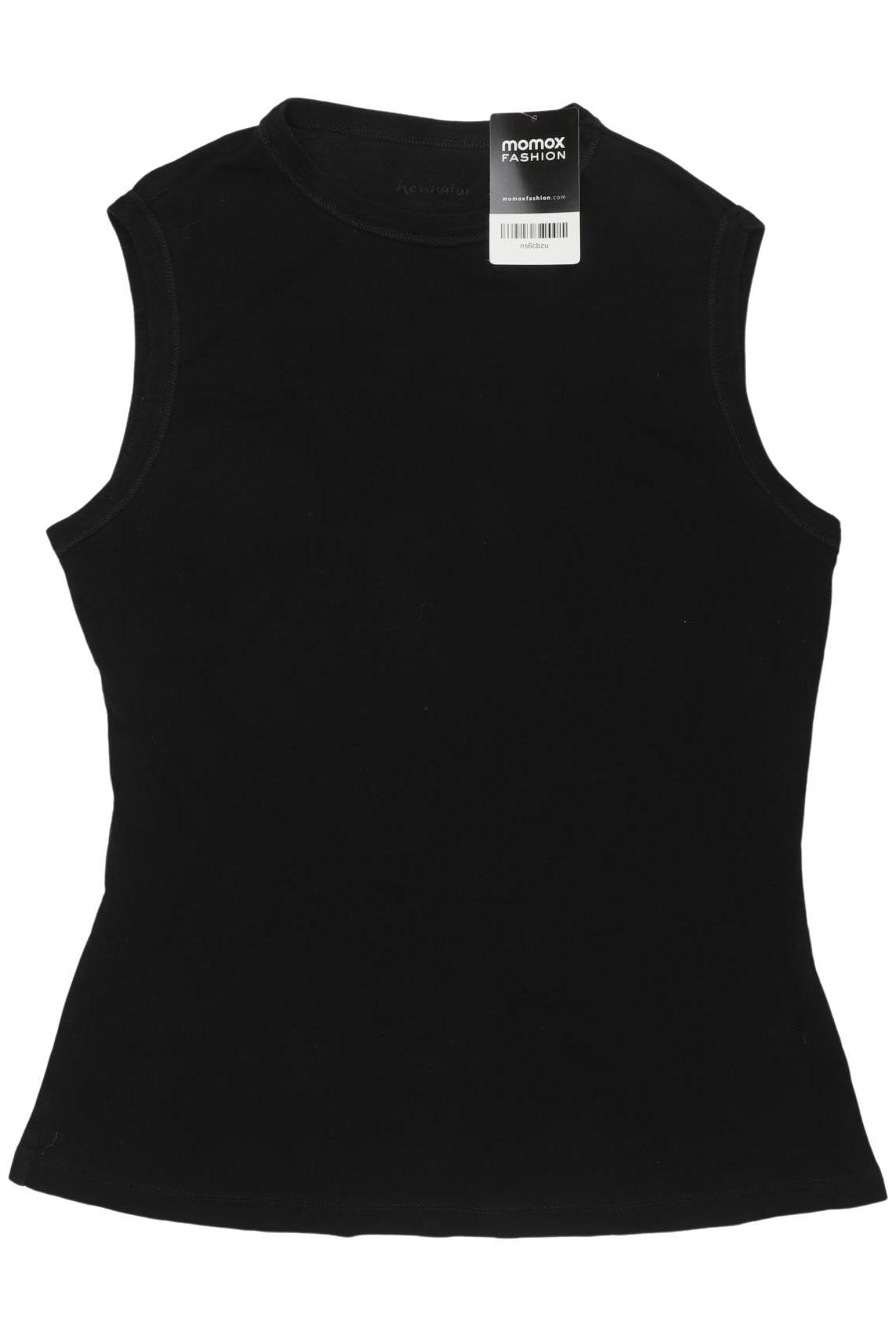 

hessnatur Damen Top, schwarz, Gr. 44