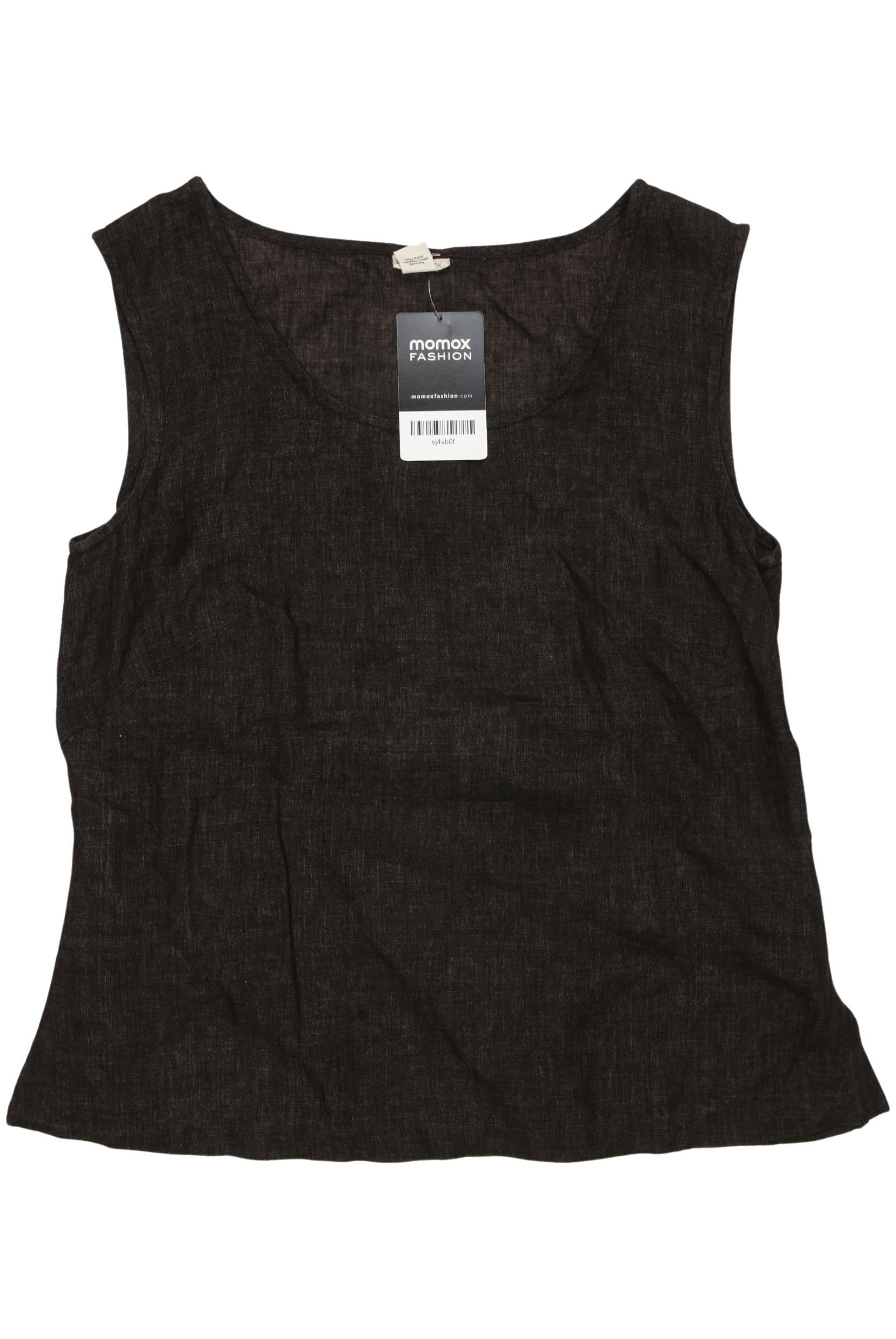 

hessnatur Damen Top, braun, Gr. 38