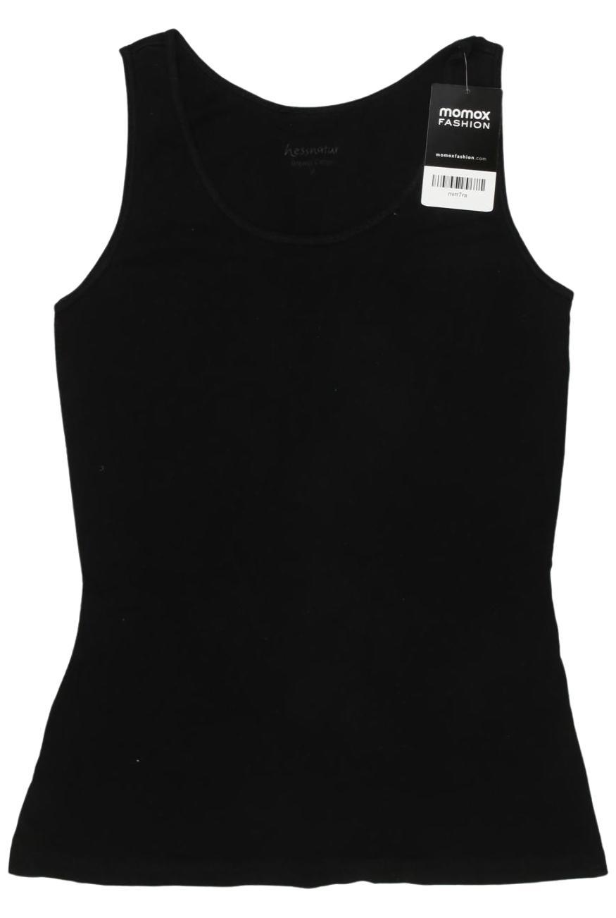 

hessnatur Damen Top, schwarz, Gr. 36