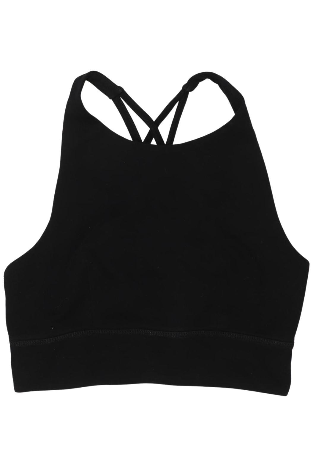 

hessnatur Damen Top, schwarz, Gr. 34