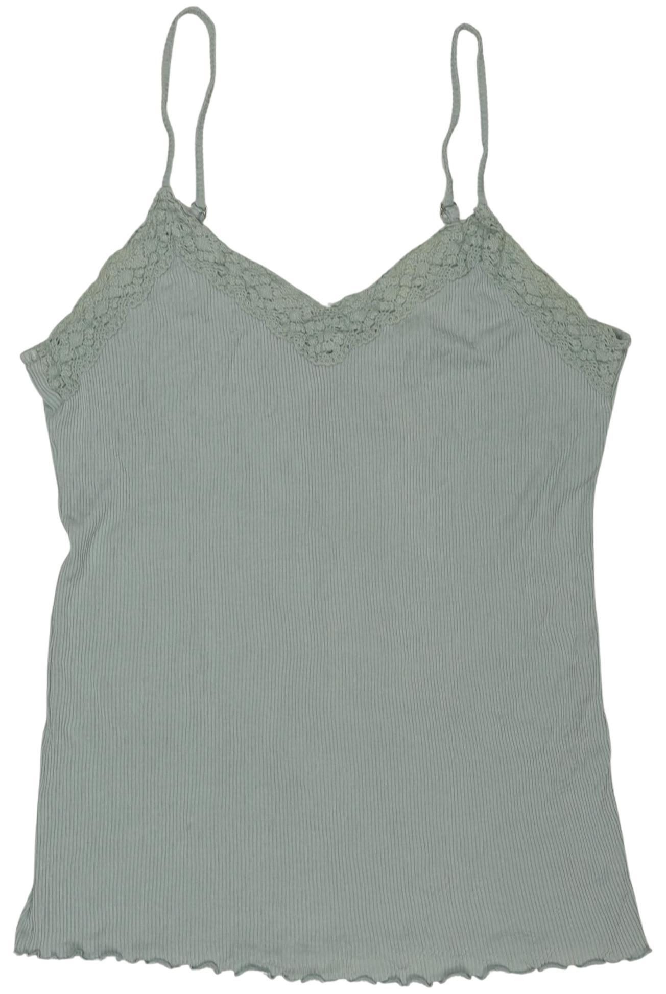 

hessnatur Damen Top, hellgrün, Gr. 40