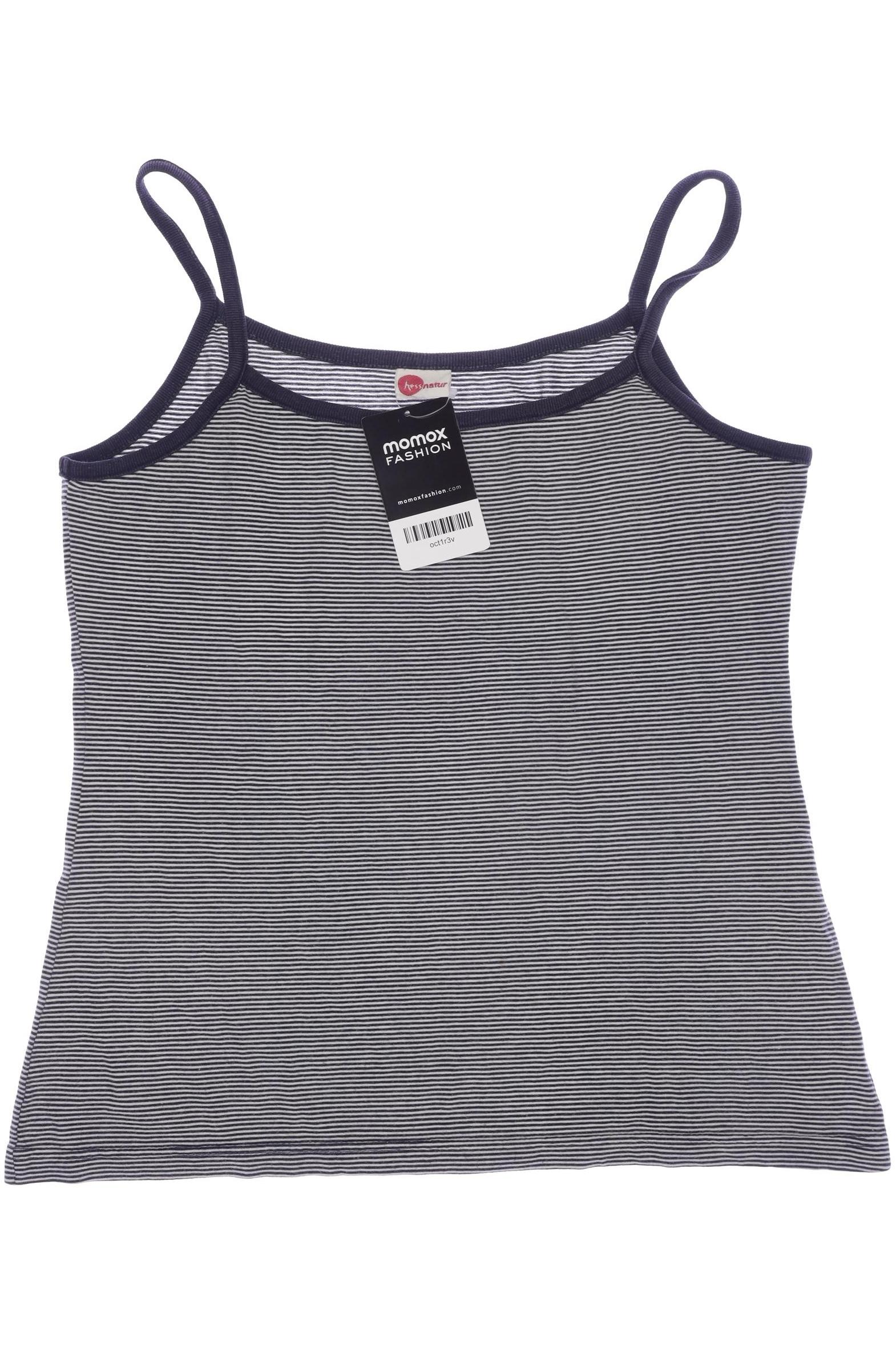 

hessnatur Damen Top, marineblau, Gr. 38