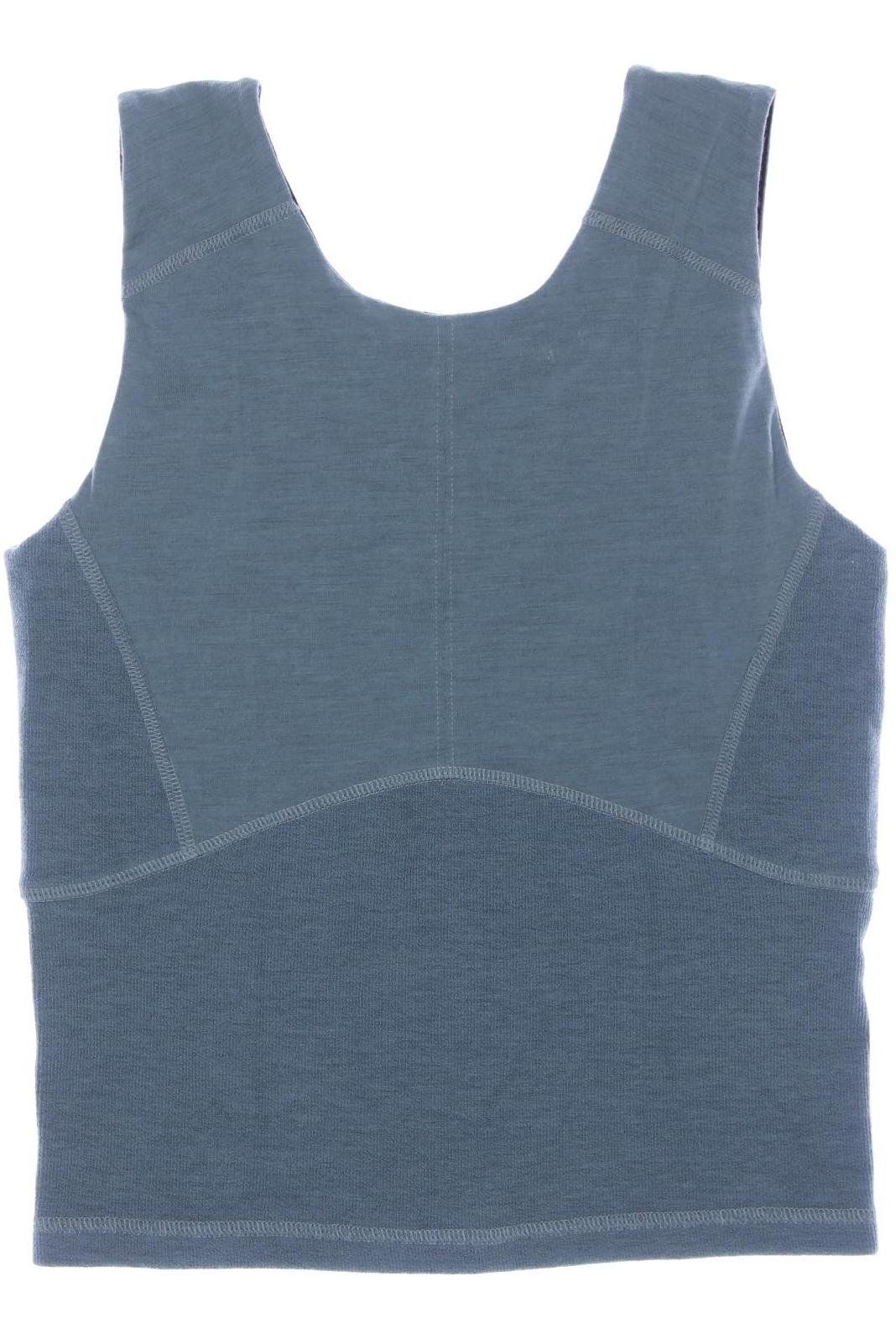 

hessnatur Damen Top, türkis, Gr. 36