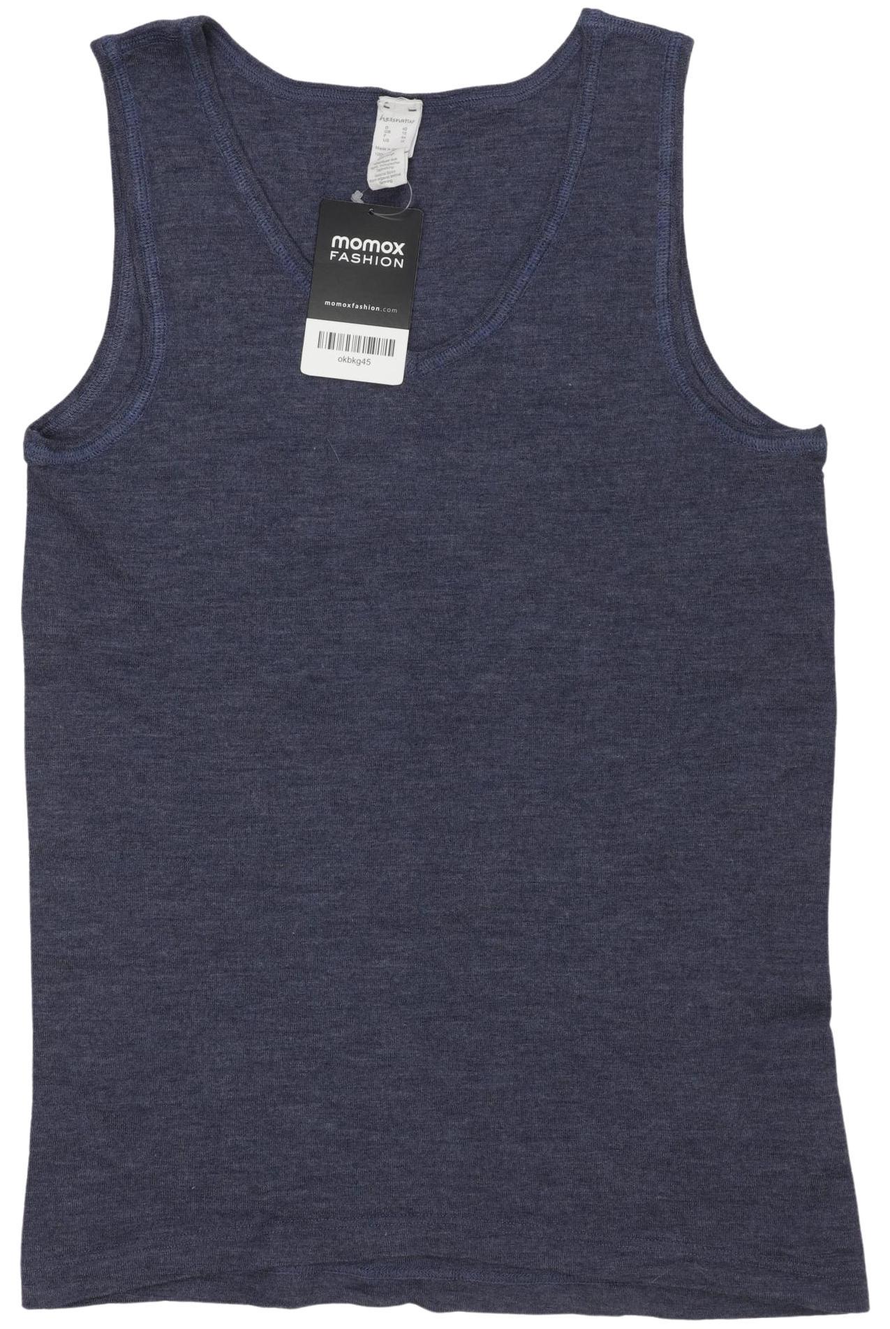 

hessnatur Damen Top, marineblau, Gr. 42