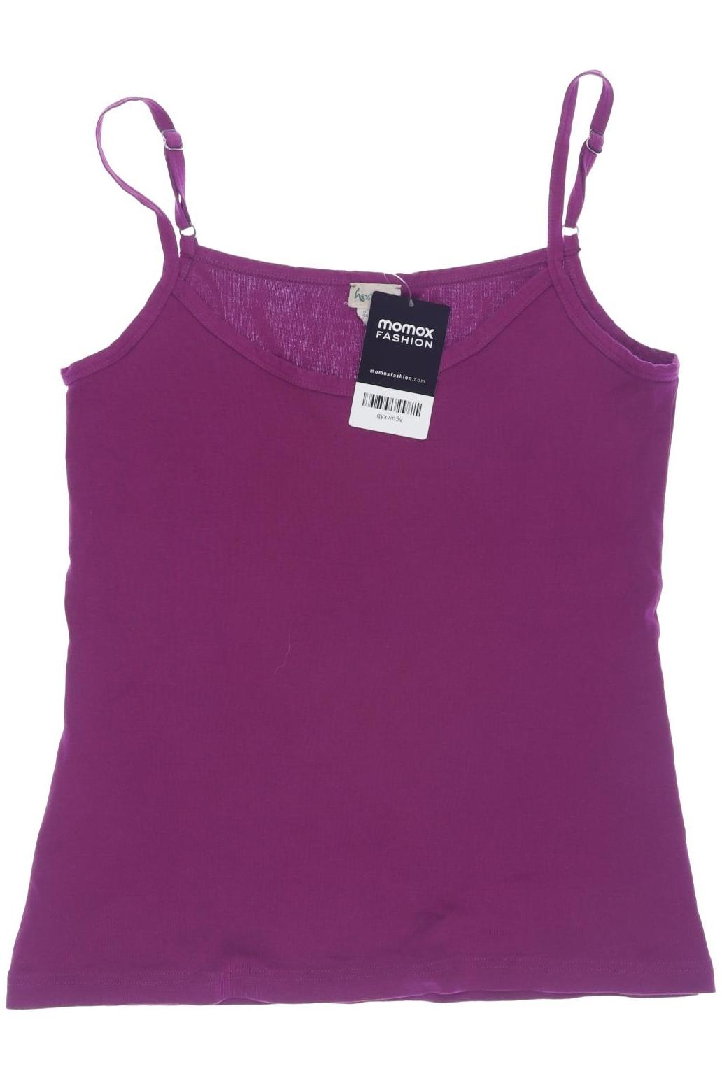 

hessnatur Damen Top, pink, Gr. 36