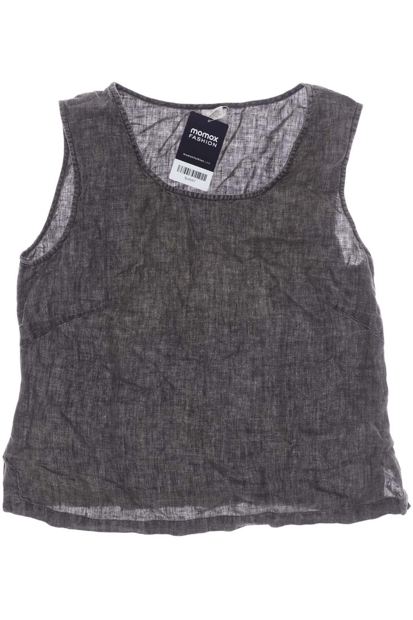 

hessnatur Damen Top, braun, Gr. 42