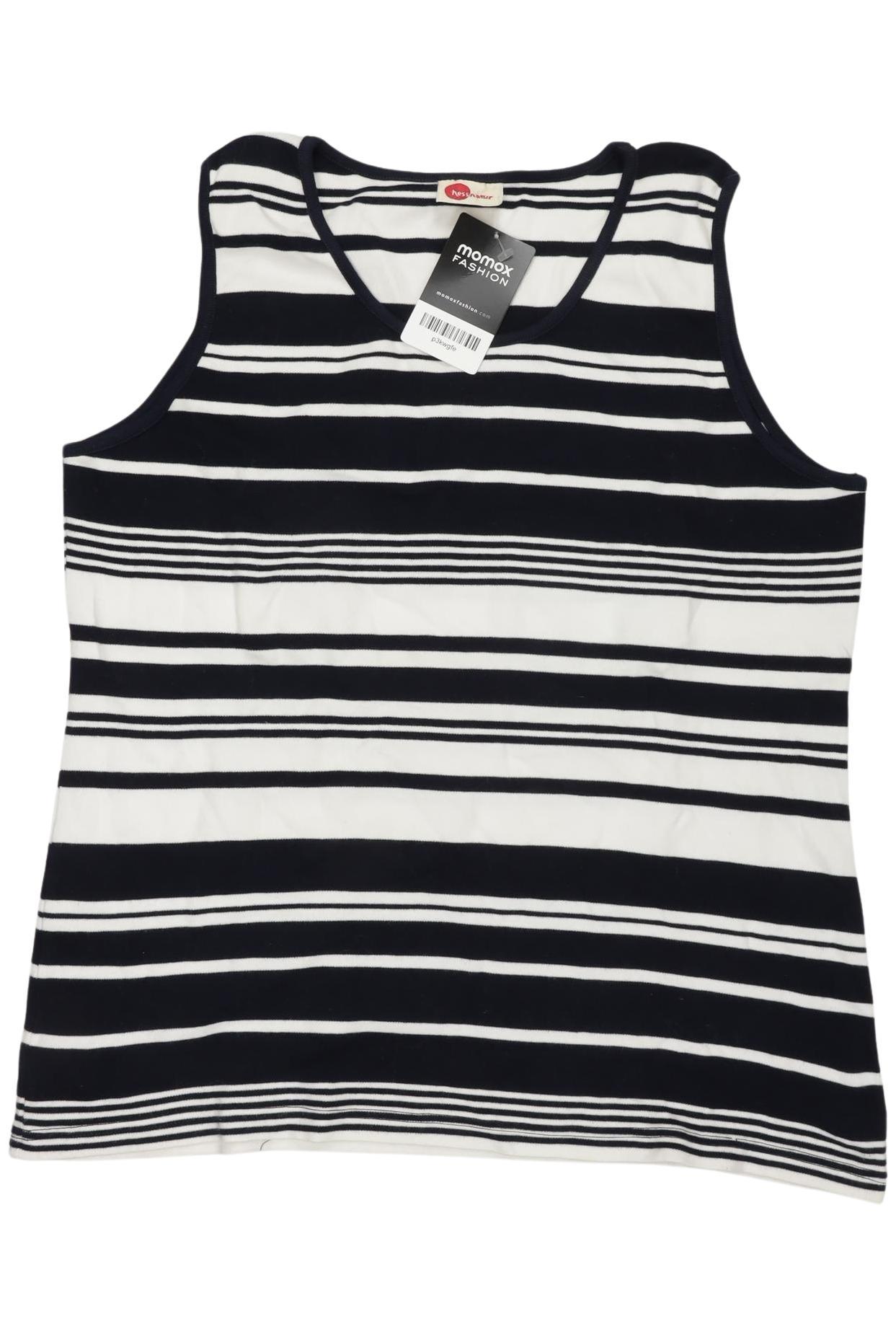 

hessnatur Damen Top, marineblau, Gr. 42