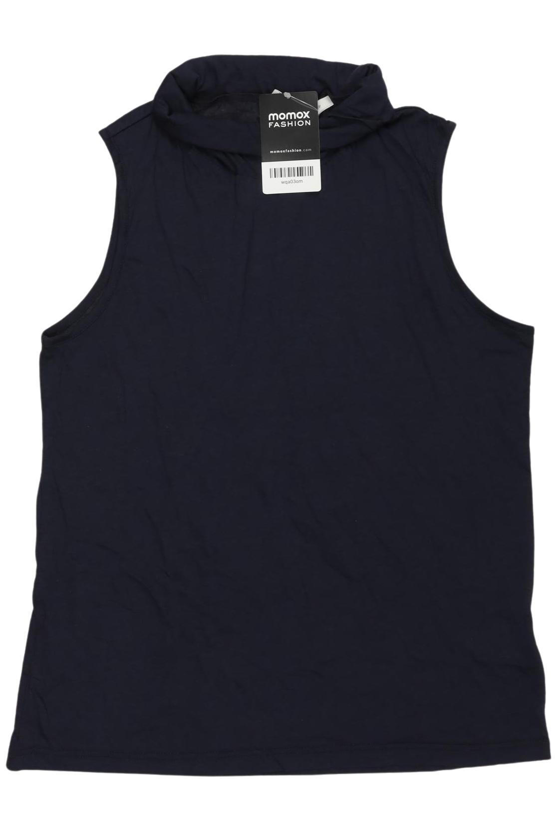 

hessnatur Damen Top, marineblau, Gr. 40