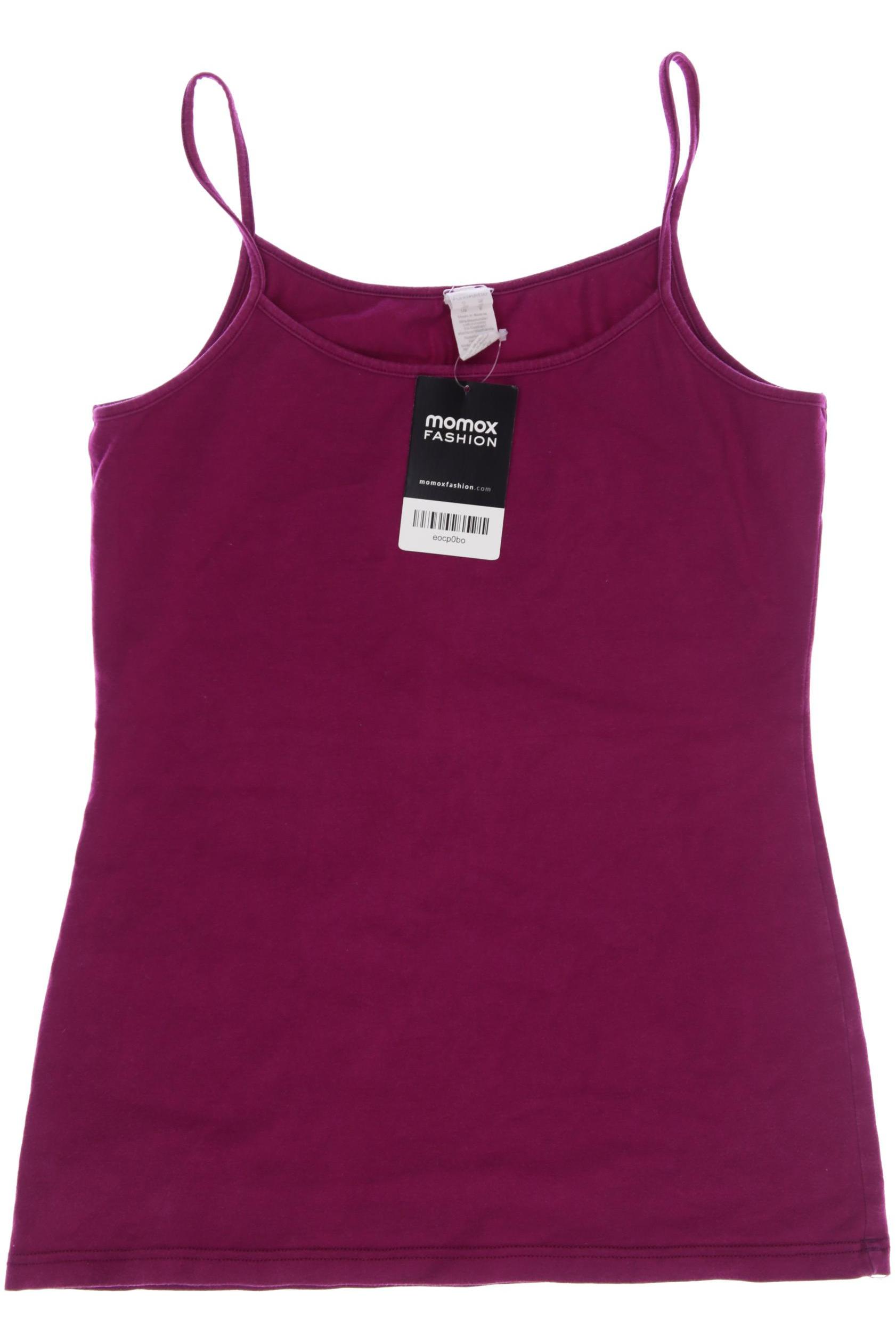 

hessnatur Damen Top, pink, Gr. 38