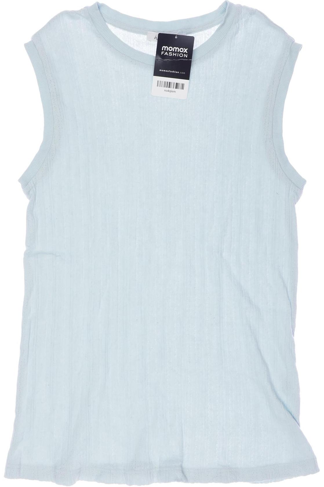 

hessnatur Damen Top, hellblau, Gr. 44
