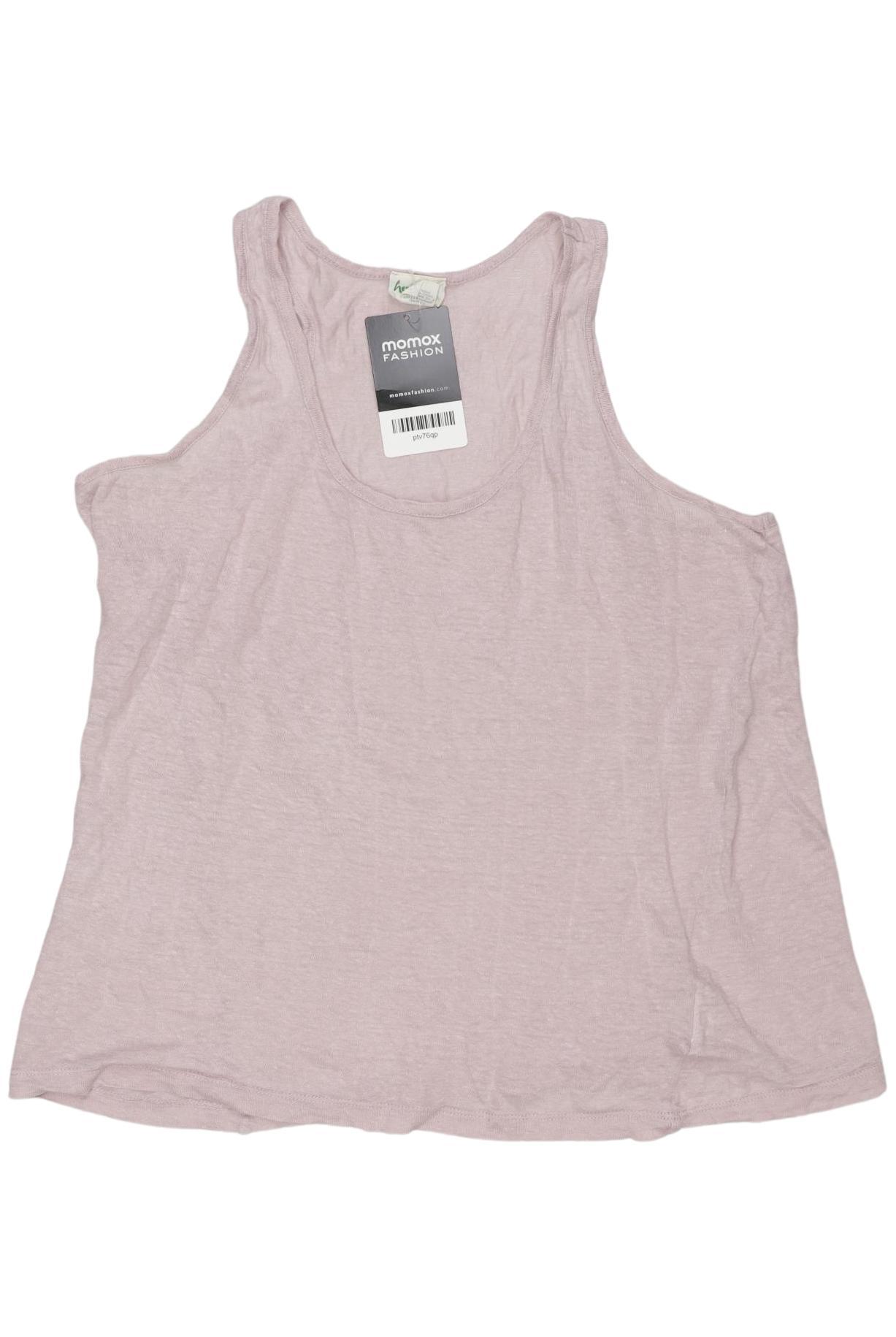 

hessnatur Damen Top, pink, Gr. 36