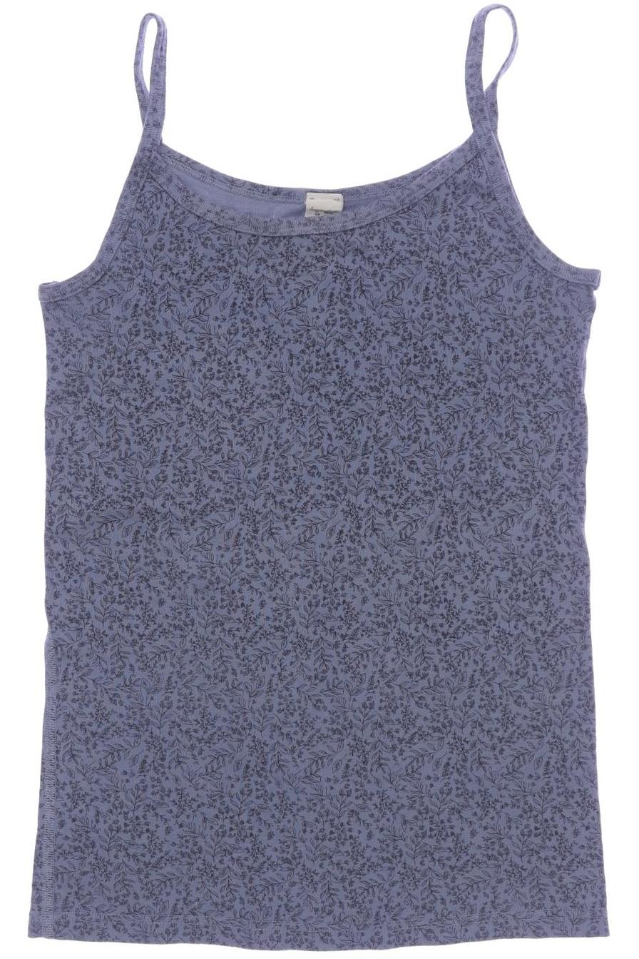 

hessnatur Damen Top, hellblau, Gr. 36