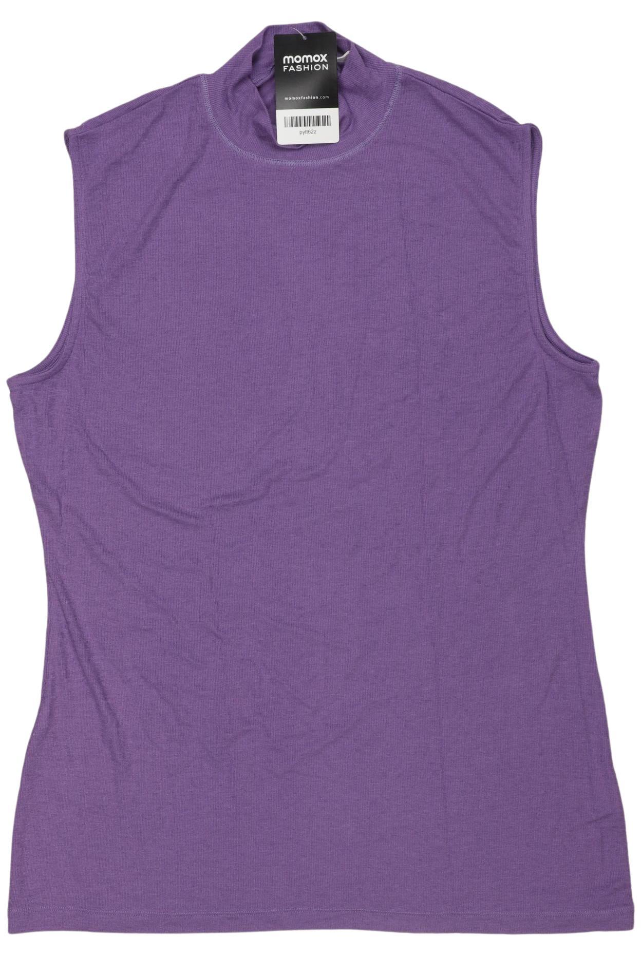 

hessnatur Damen Top, flieder, Gr. 44