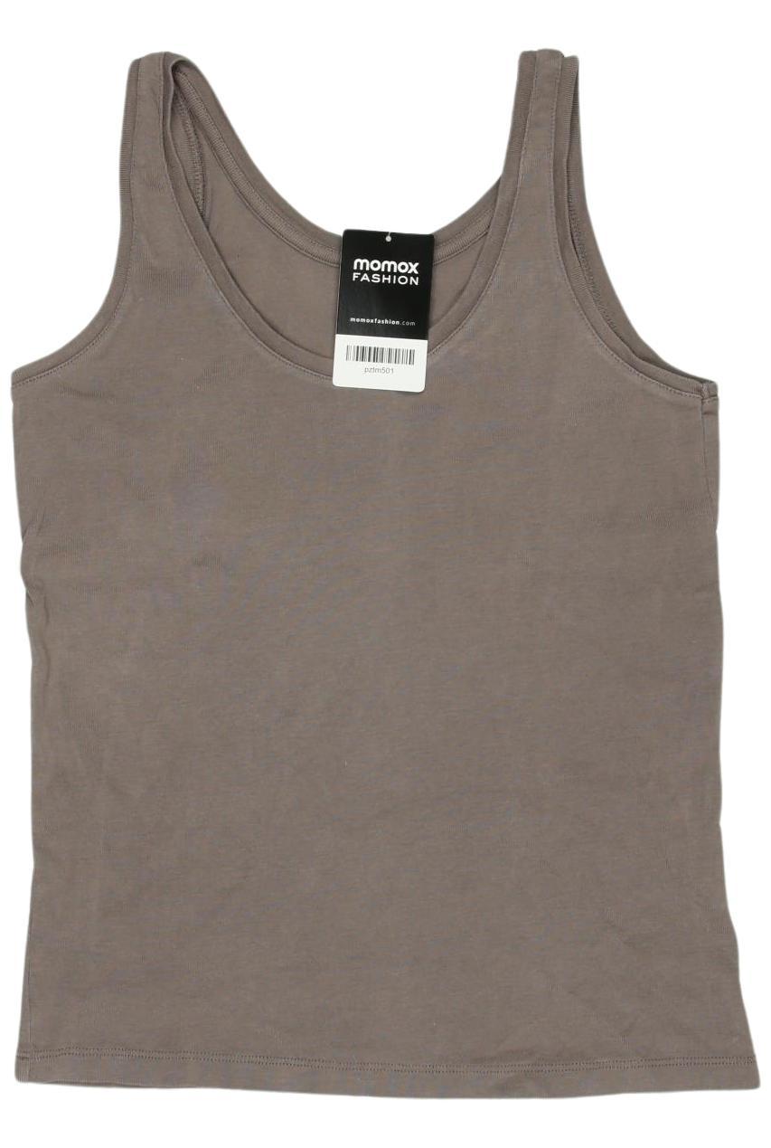 

hessnatur Damen Top, beige, Gr. 36