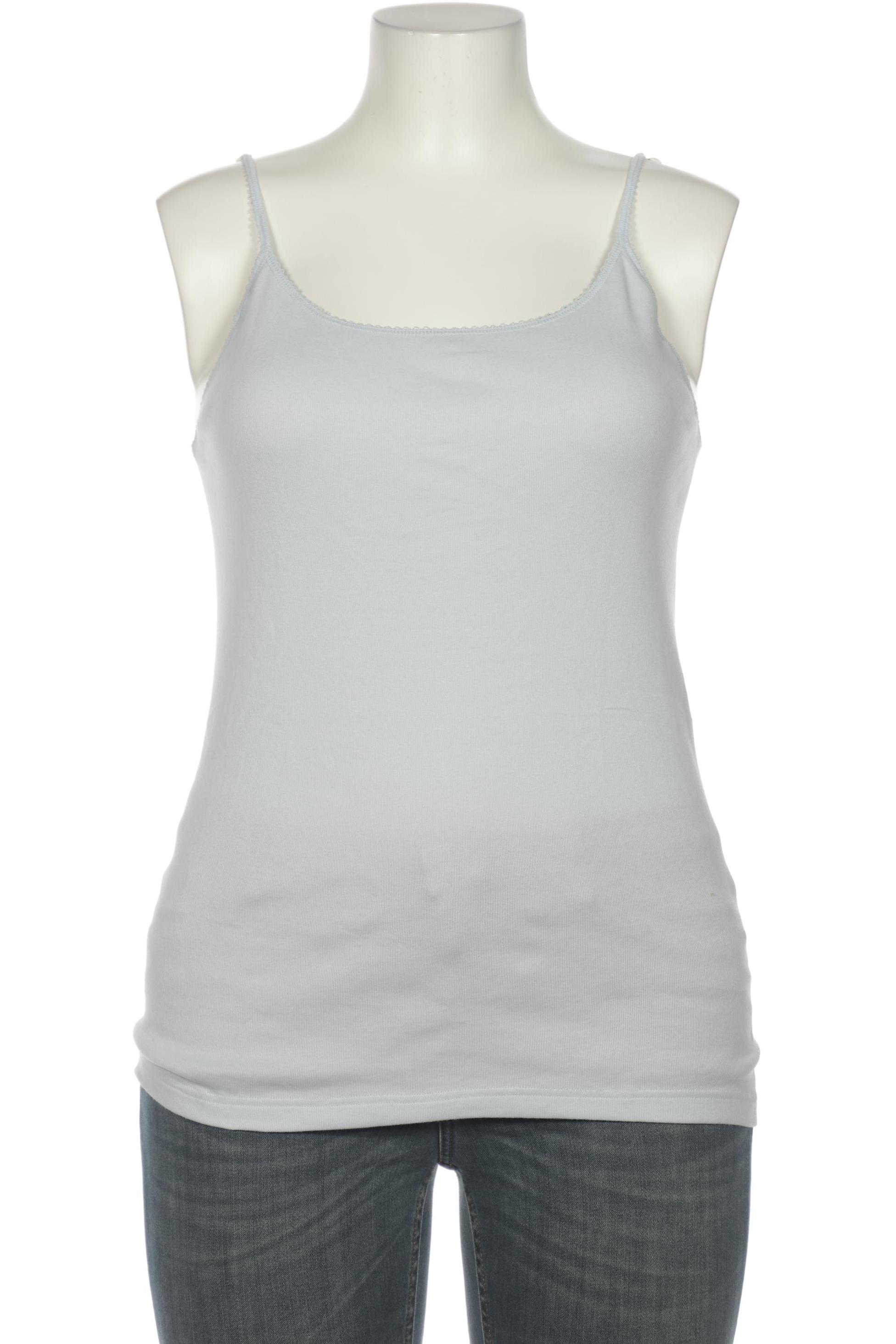 

hessnatur Damen Top, hellblau, Gr. 44