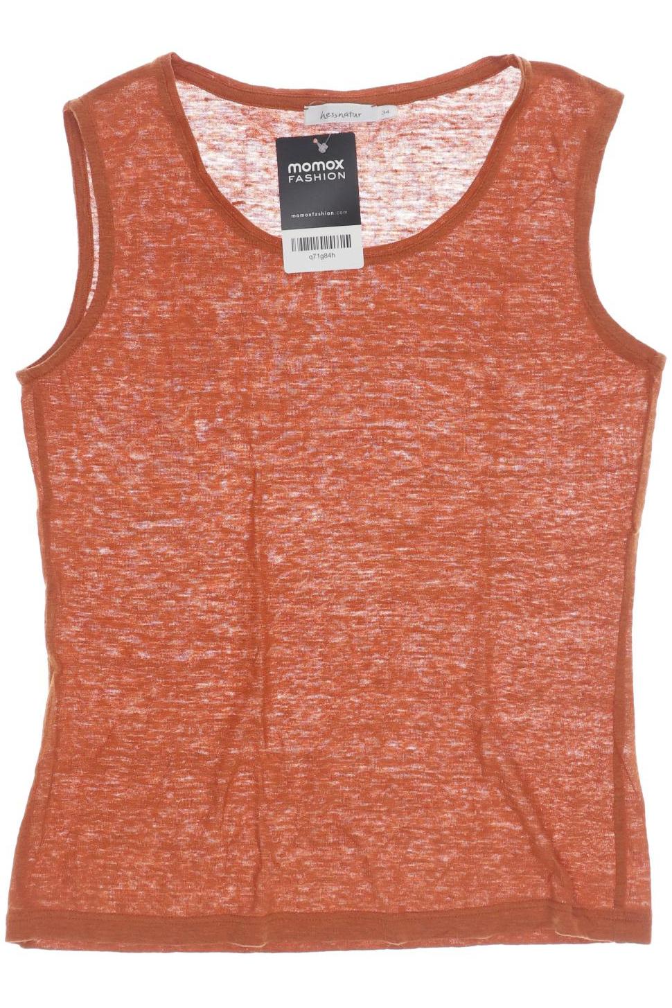 

hessnatur Damen Top, orange