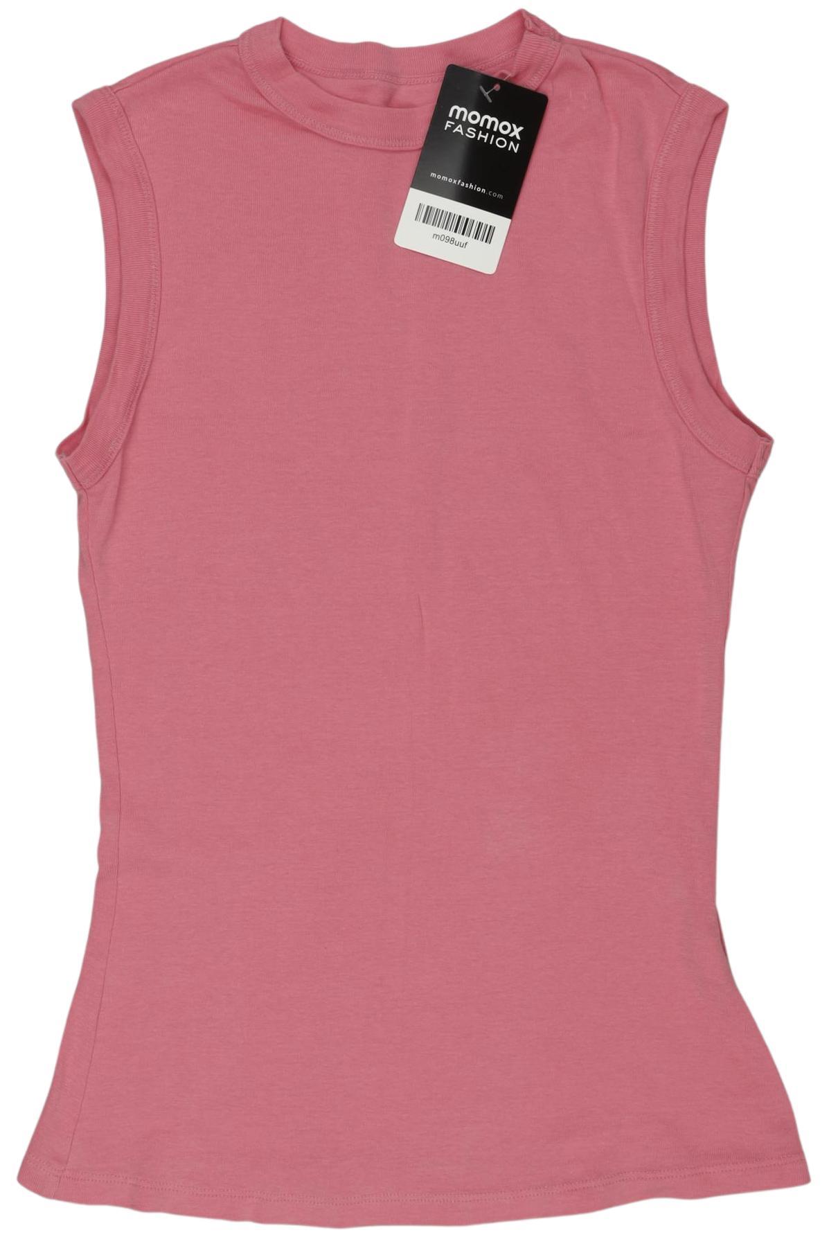 

hessnatur Damen Top, pink, Gr. 34