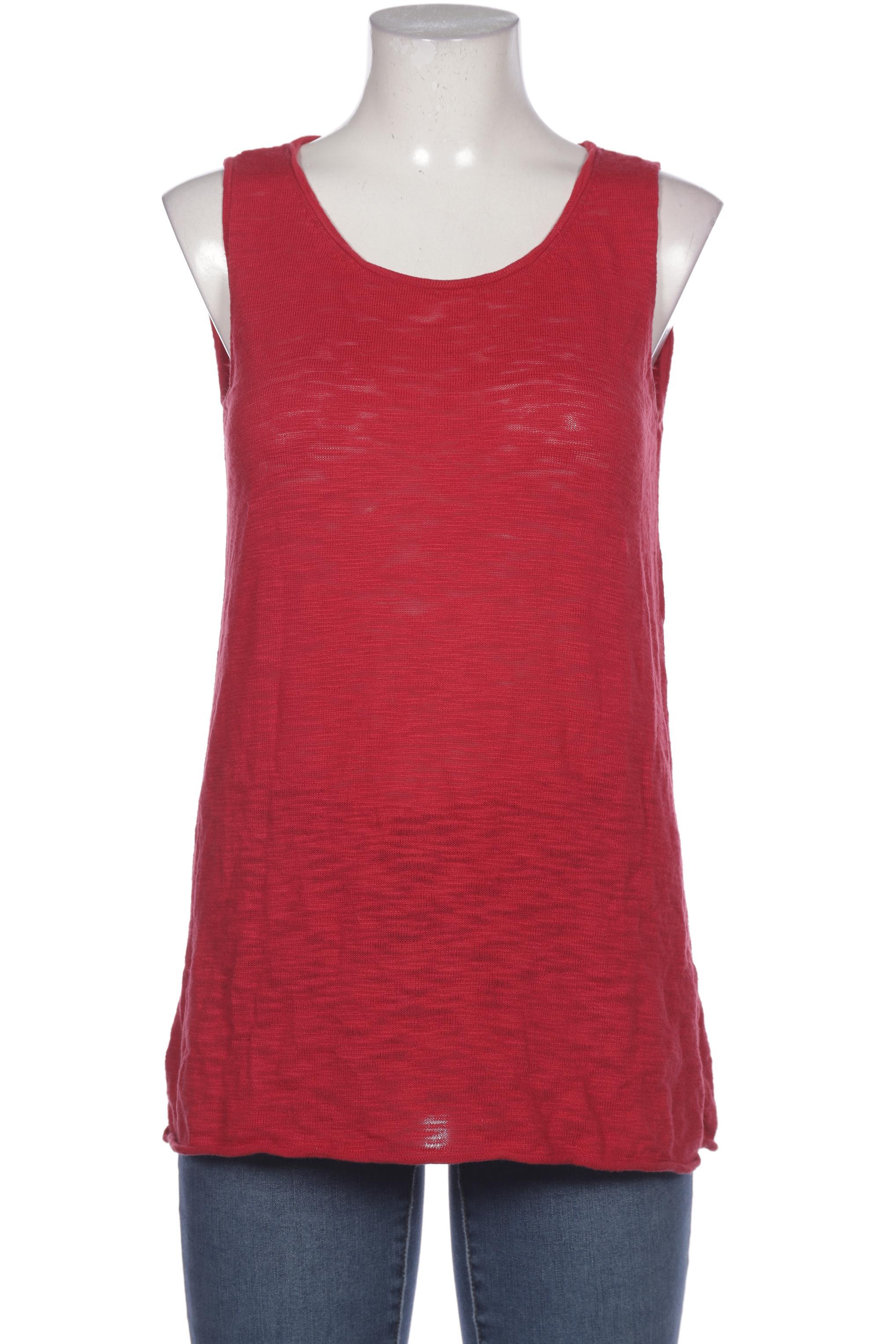 

hessnatur Damen Top, rot, Gr. 40