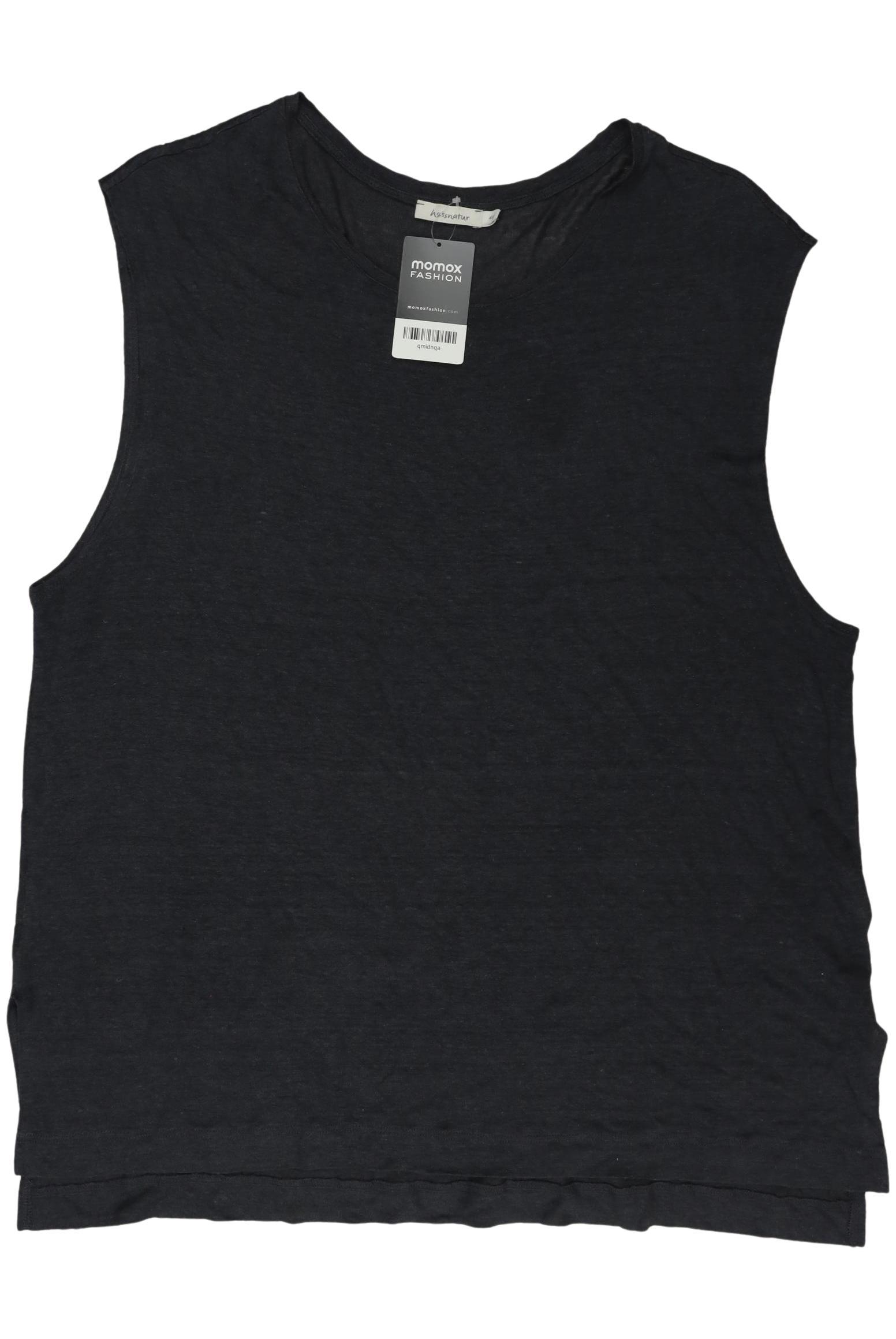 

hessnatur Damen Top, marineblau, Gr. 48