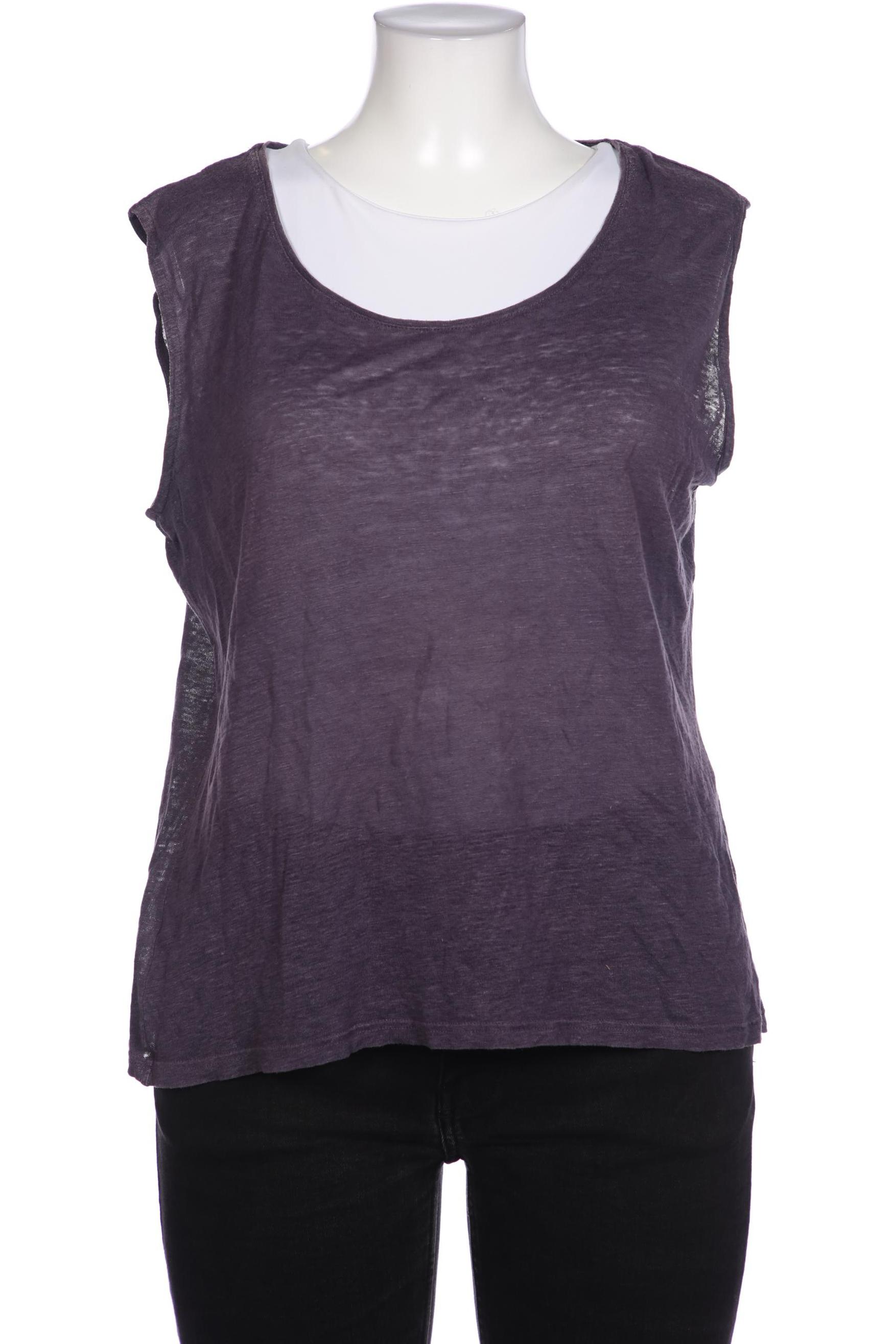 

hessnatur Damen Top, marineblau, Gr. 44