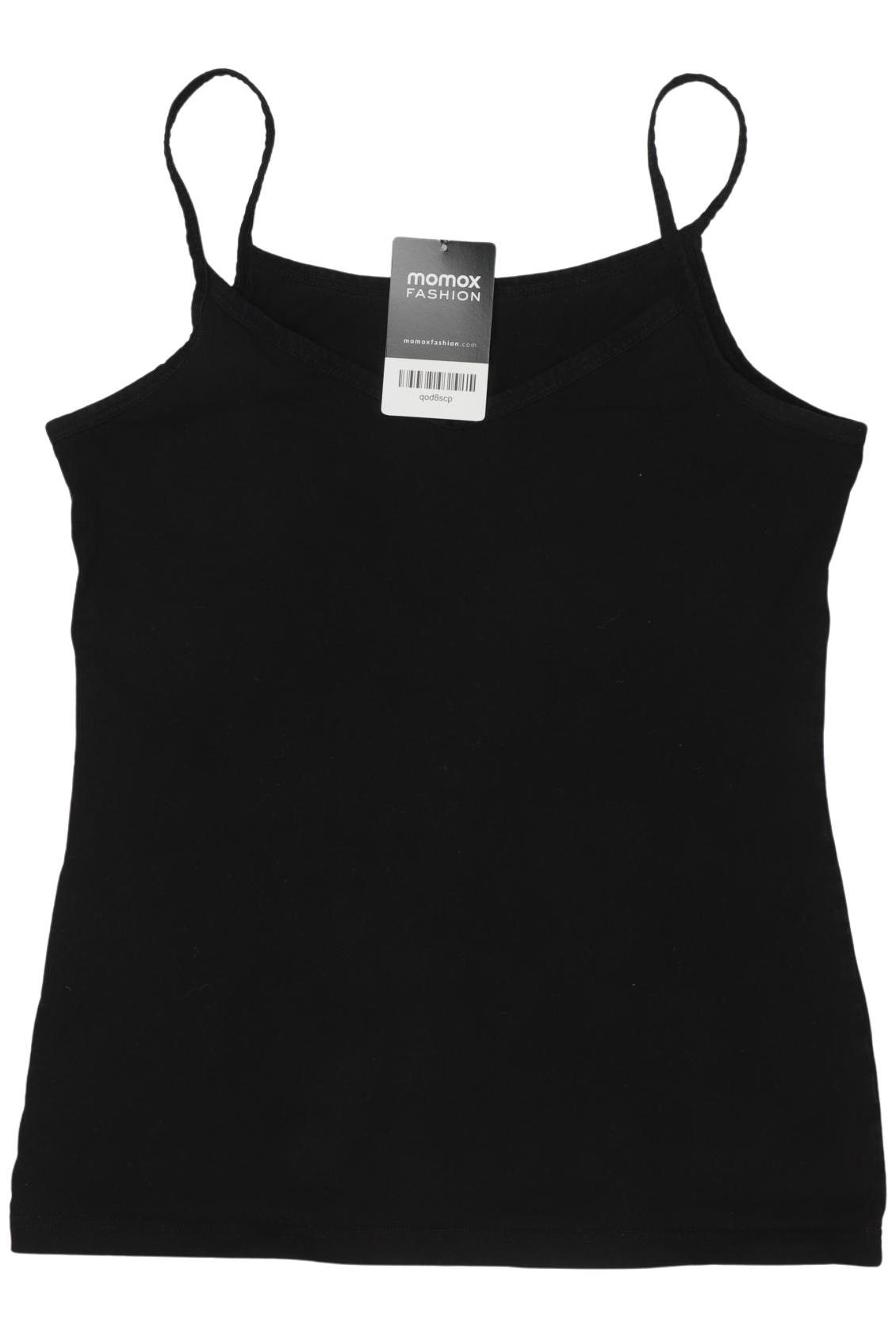 

hessnatur Damen Top, schwarz, Gr. 36