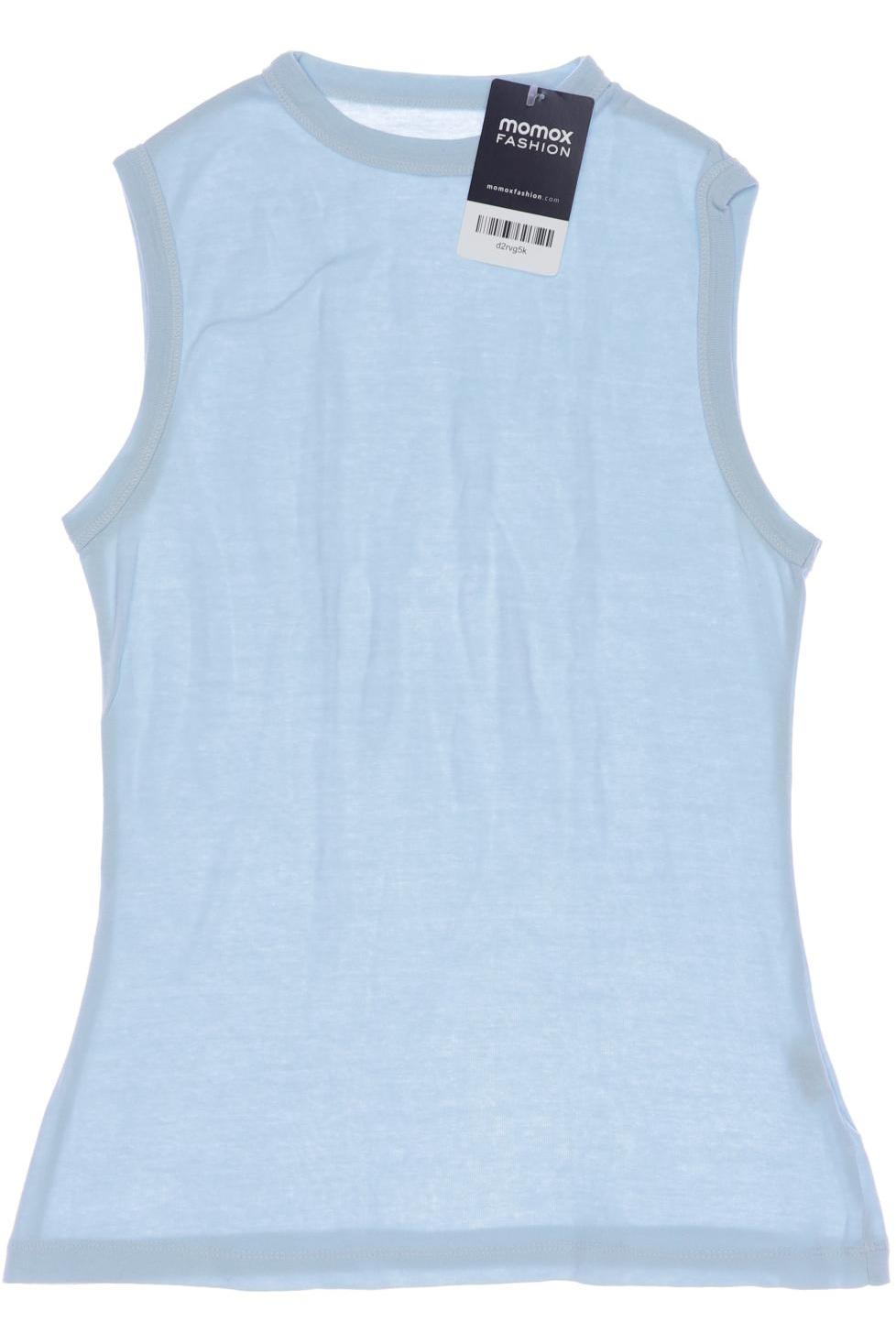 

hessnatur Damen Top, hellblau, Gr. 38