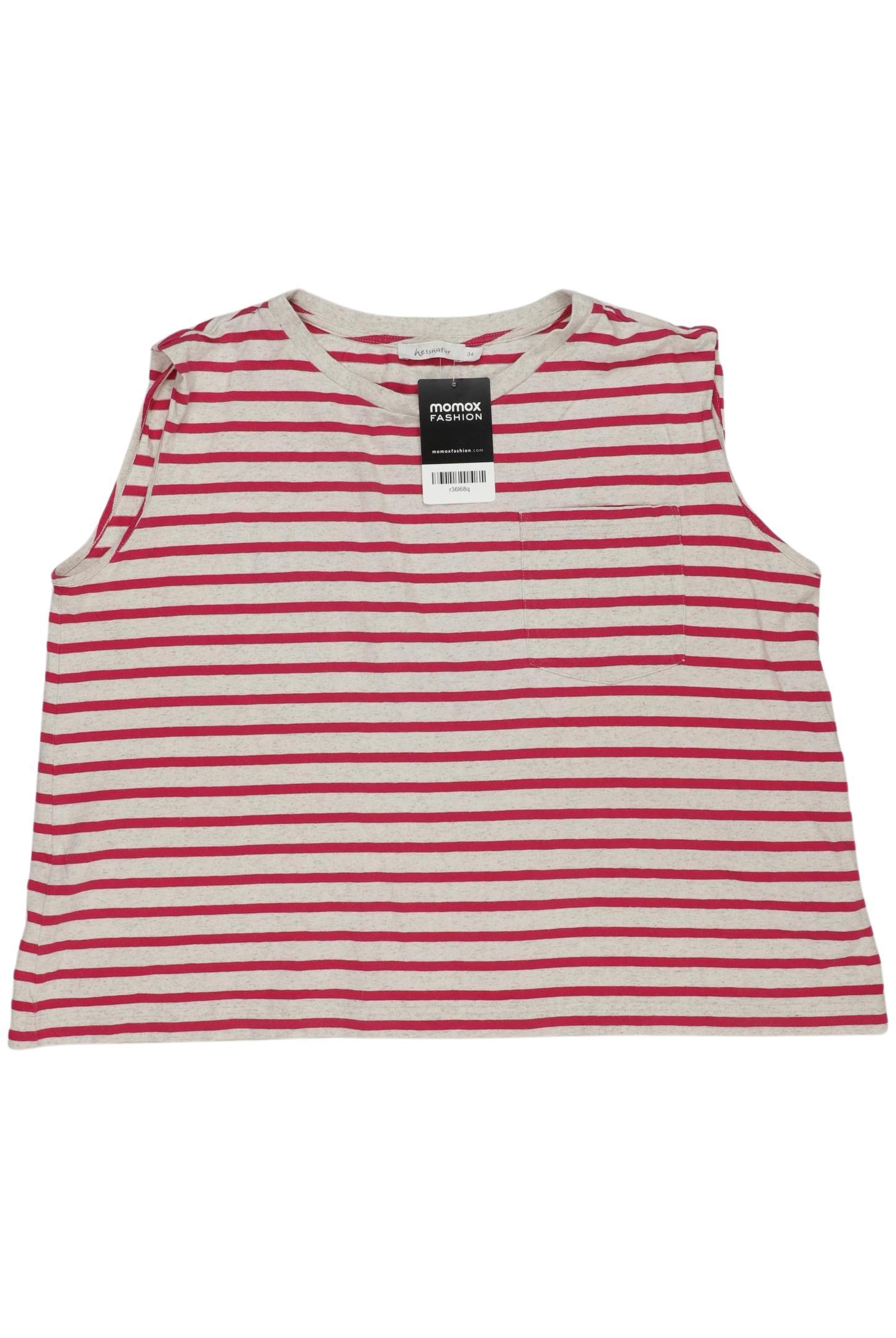 

hessnatur Damen Top, grau, Gr. 34