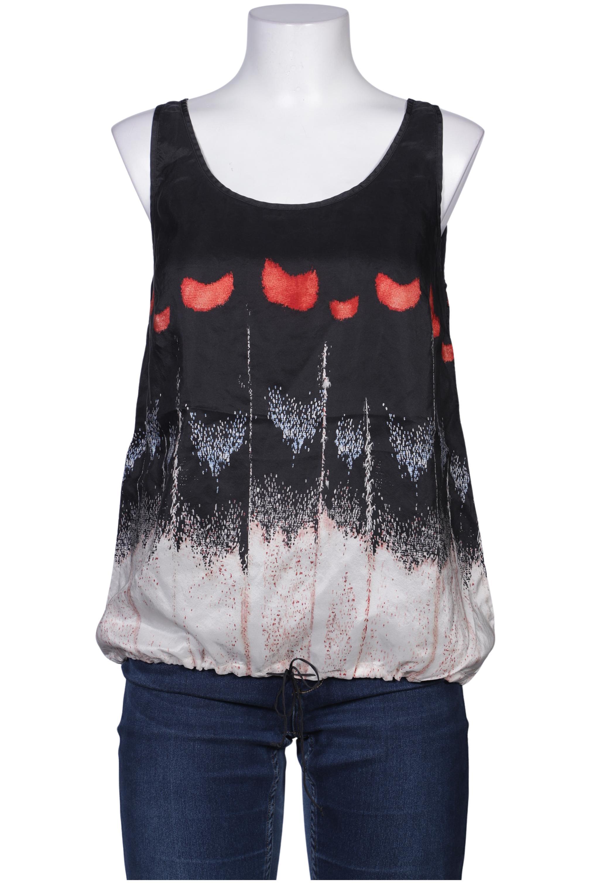 

hessnatur Damen Top, schwarz, Gr. 40
