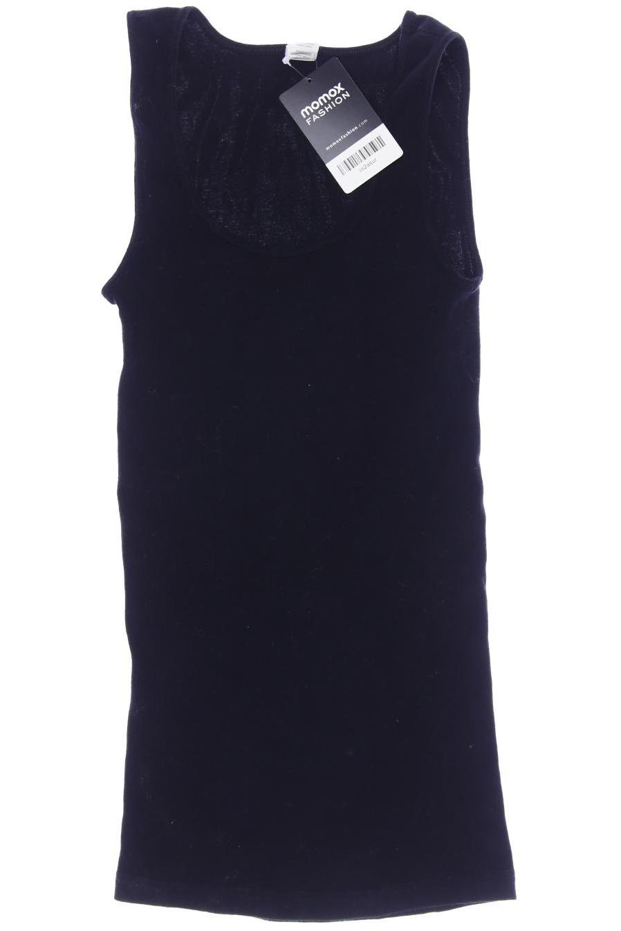 

hessnatur Damen Top, schwarz