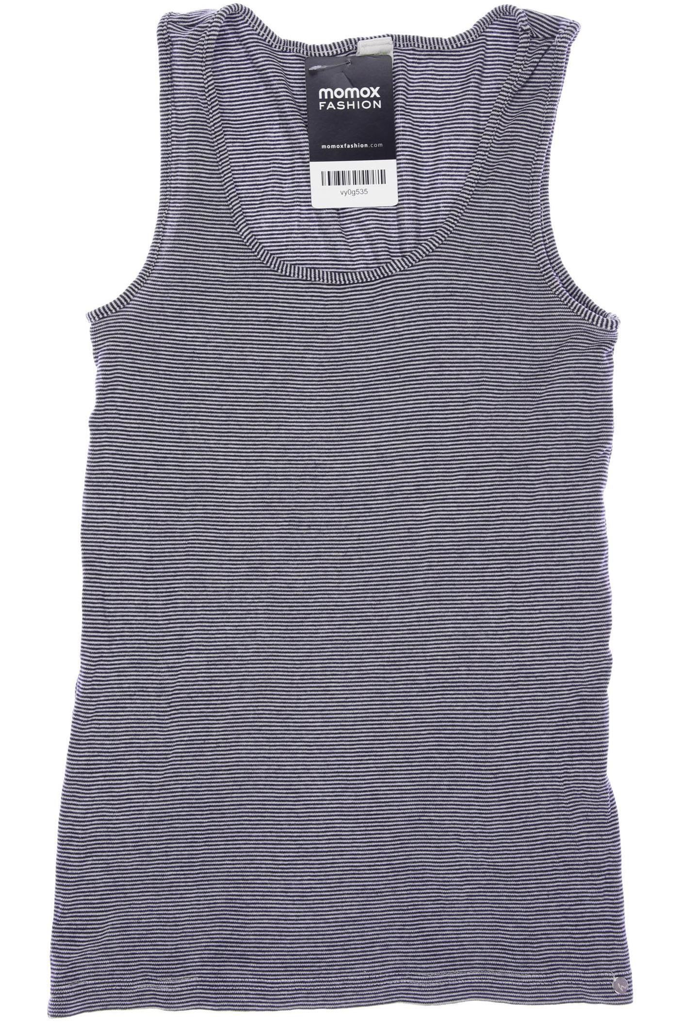 

hessnatur Damen Top, marineblau, Gr. 34